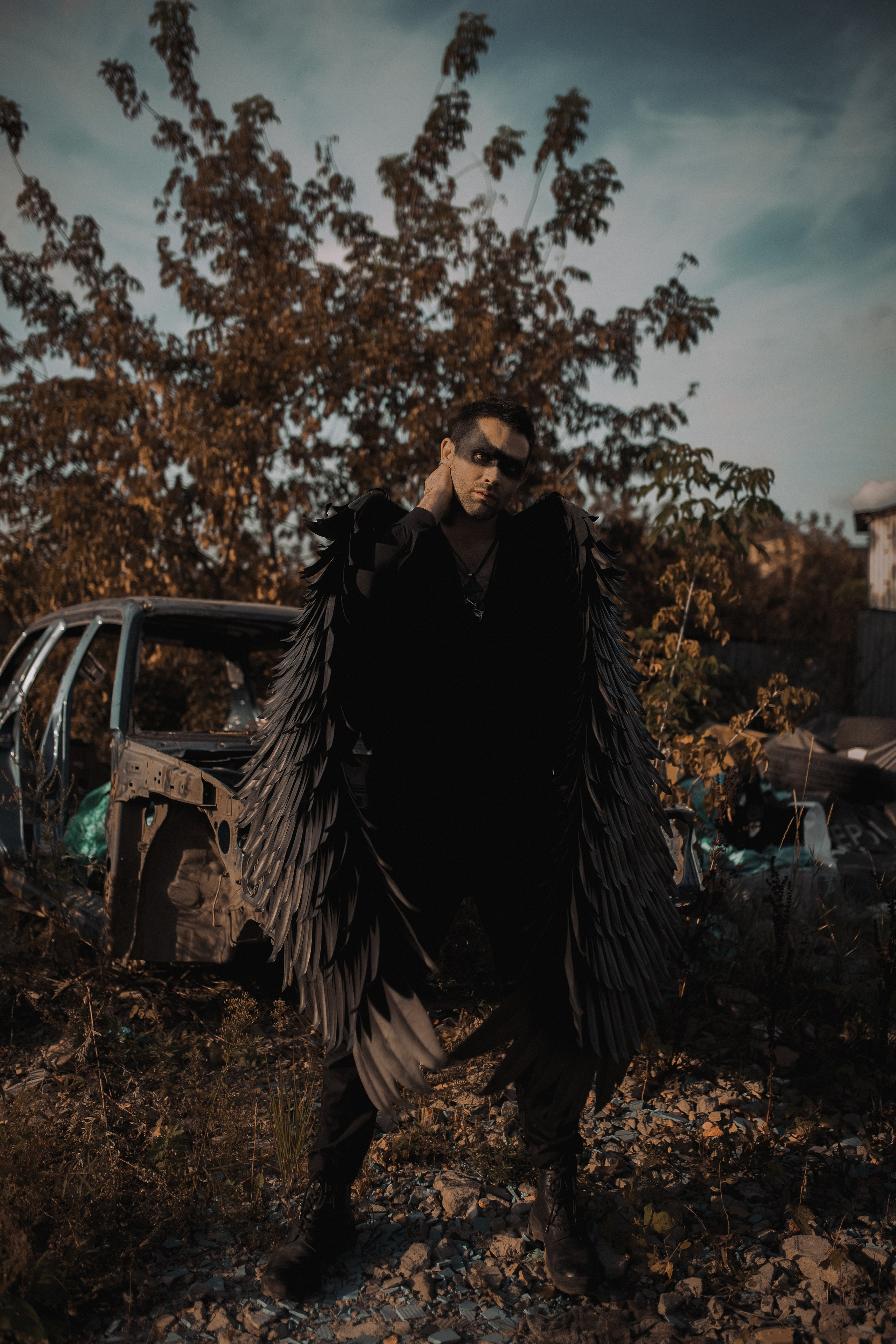 Творческая фотосессия. Фотограф Яна Майорникова