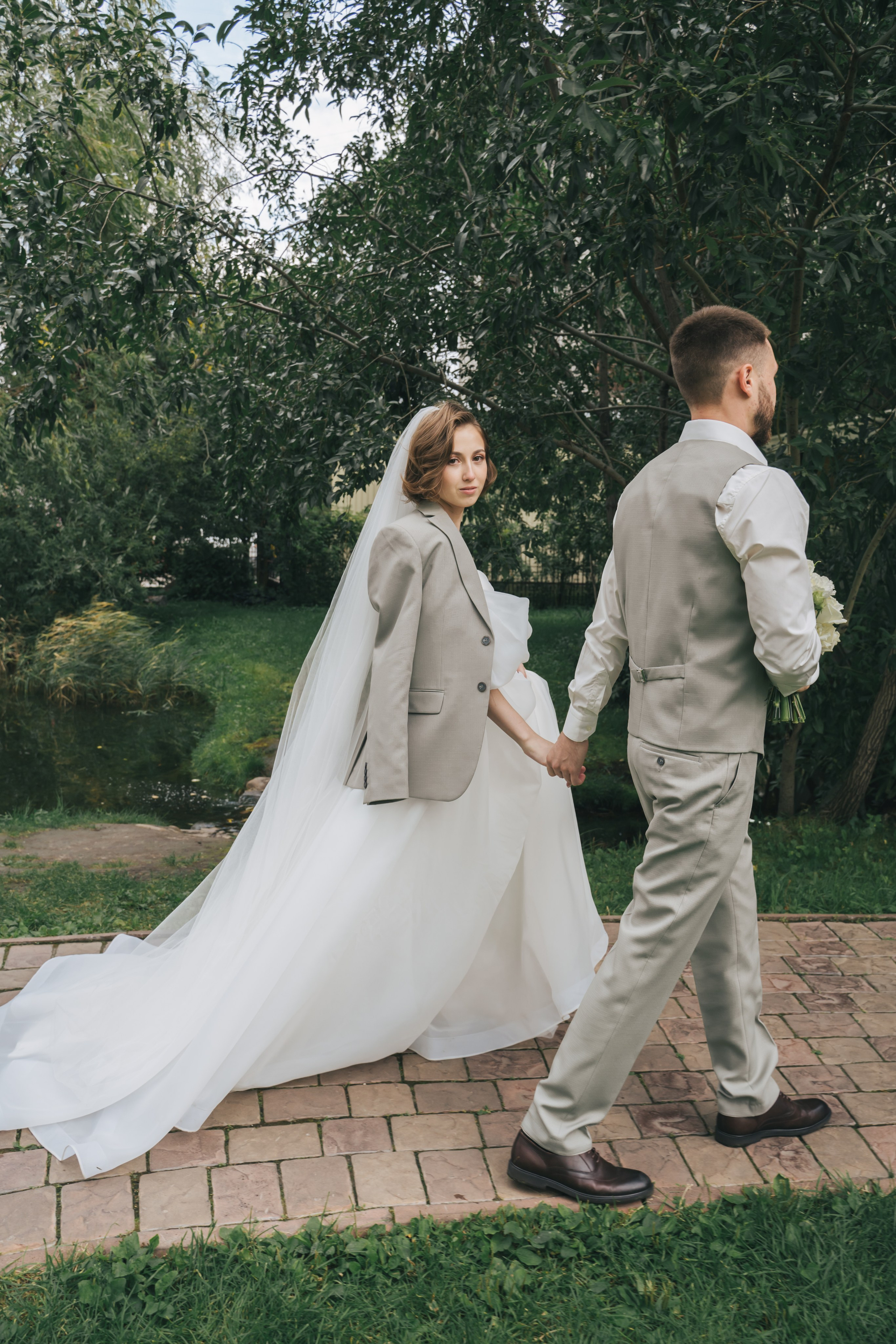 Александра и Даниил. Главная