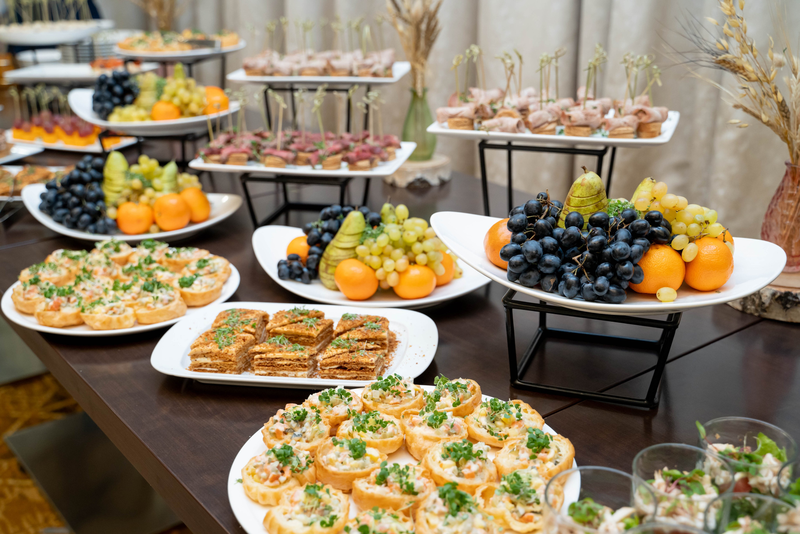 Битва Шефов в ресторане «Мед». Главная