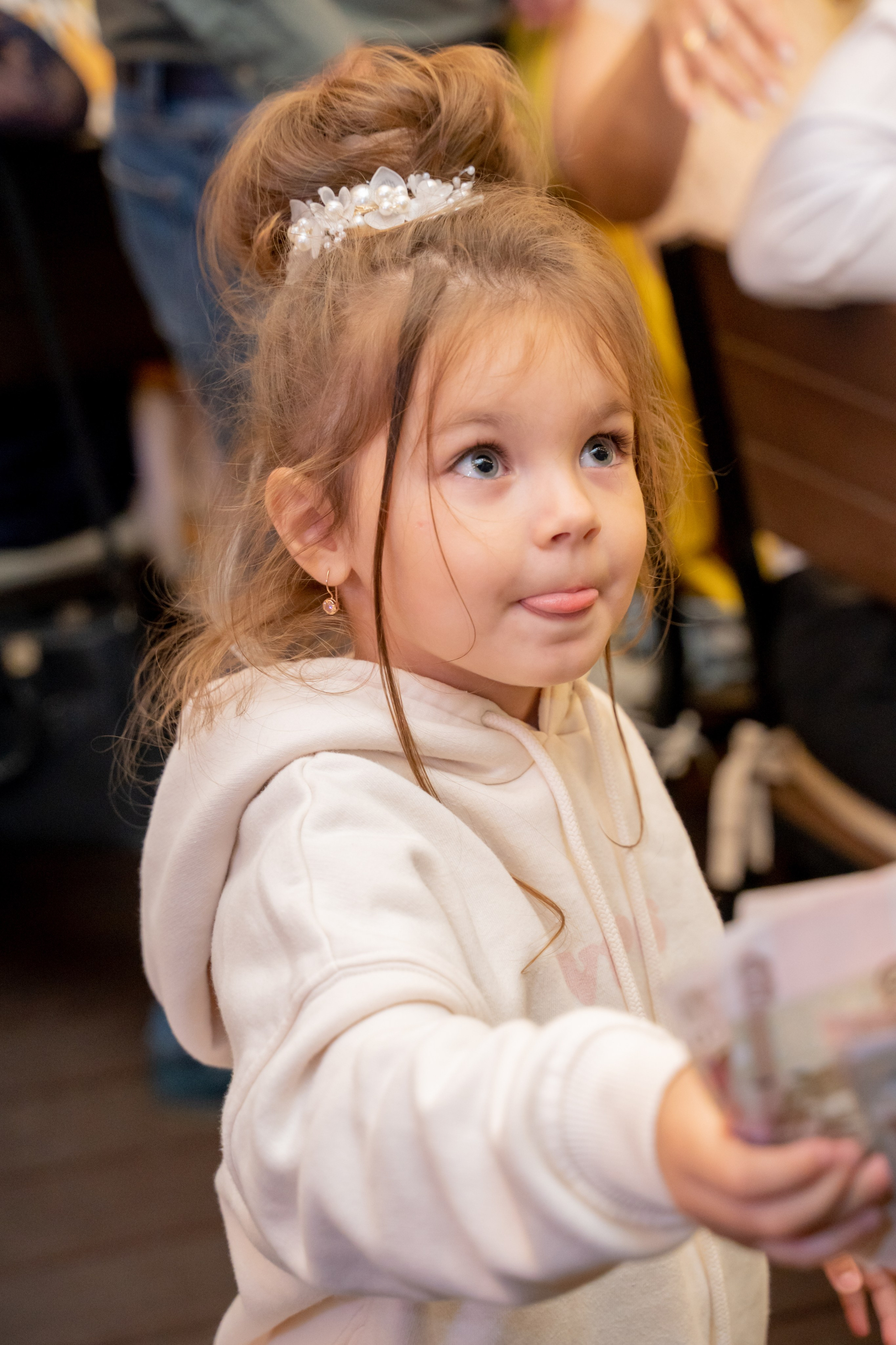 Александра и Даниил. Главная