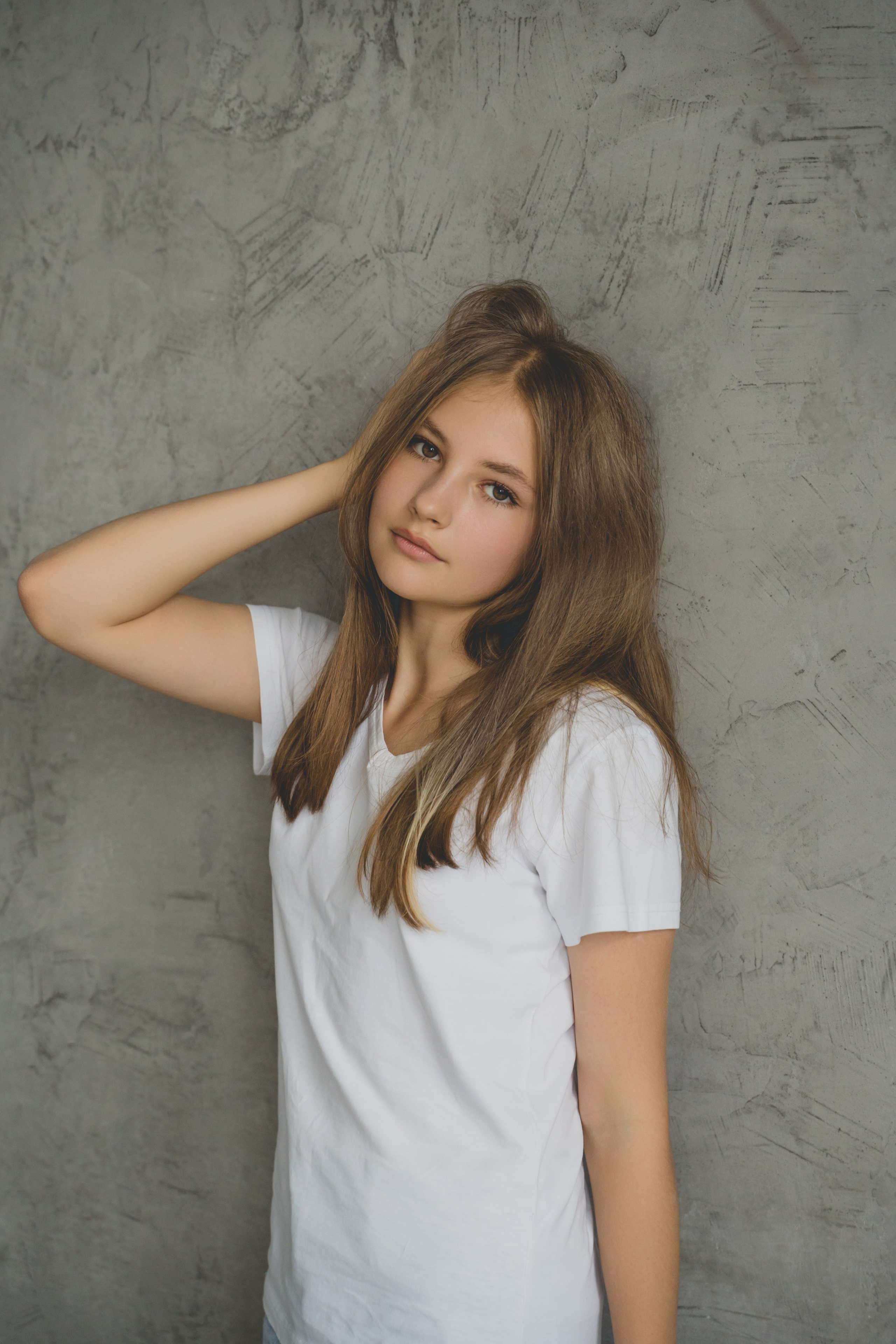 Когда две прекрасные дочери. Главная