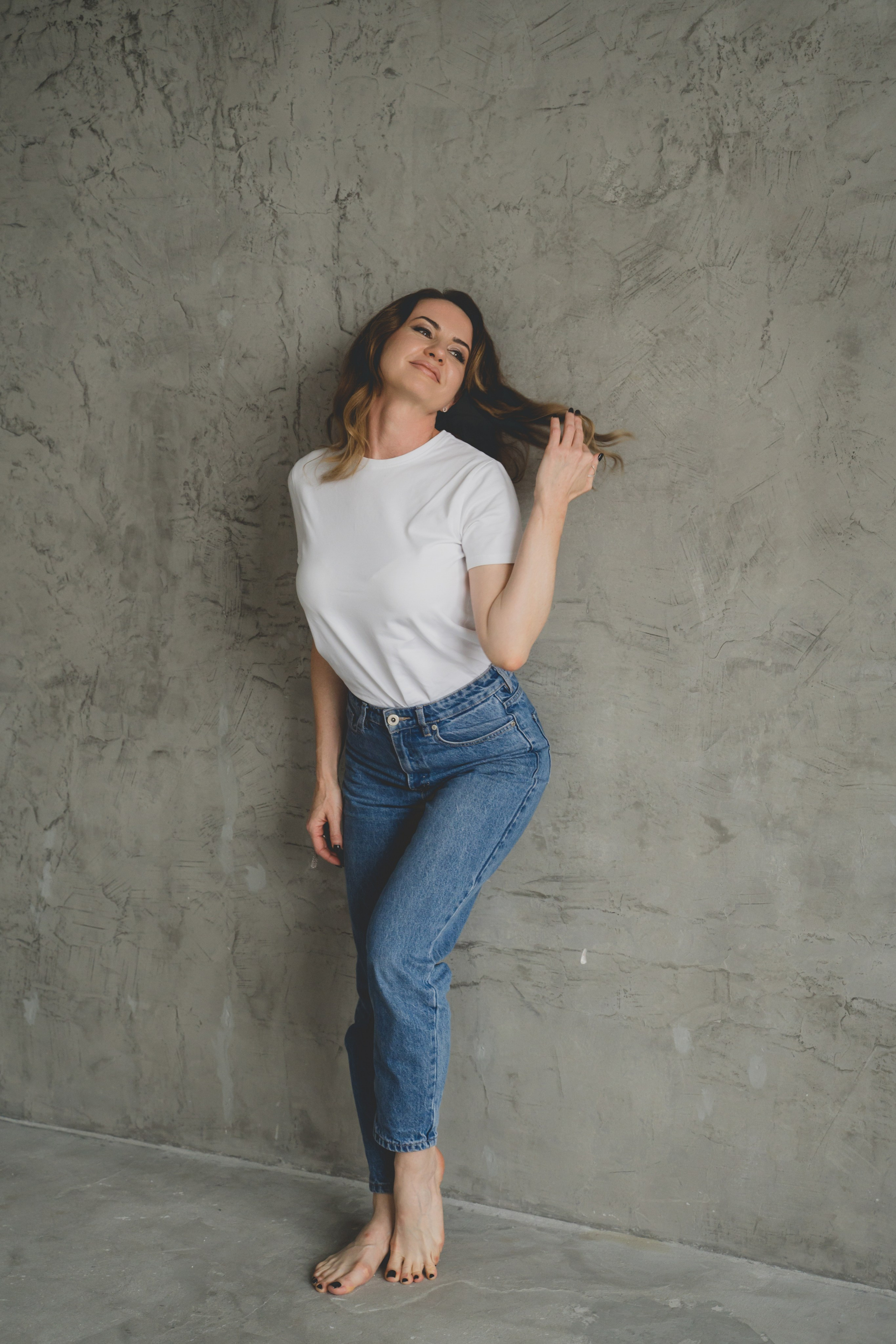 Когда две прекрасные дочери. Главная