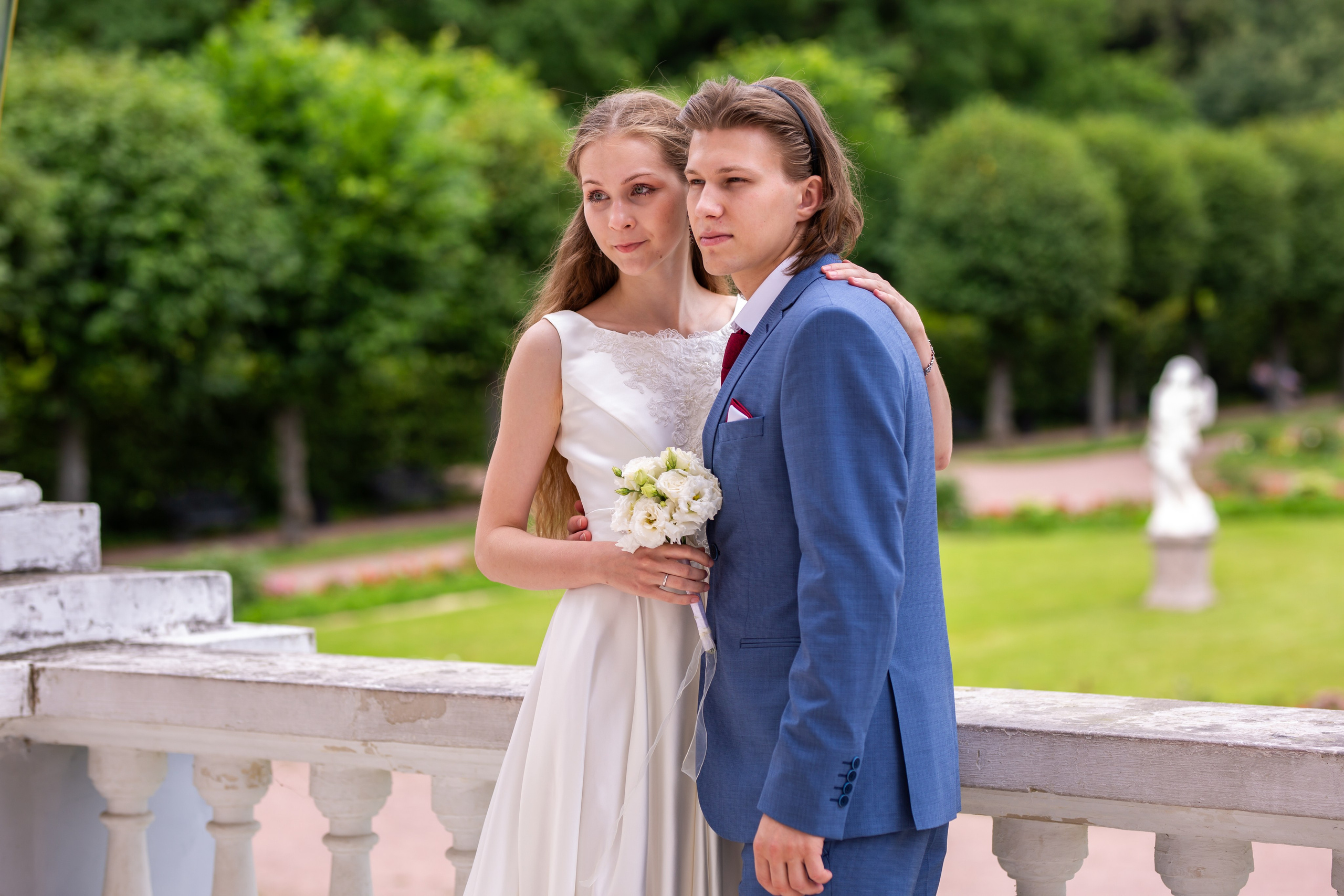 Анатолий и Полина. Репортажный, семейный, свадебный, портретный фотограф