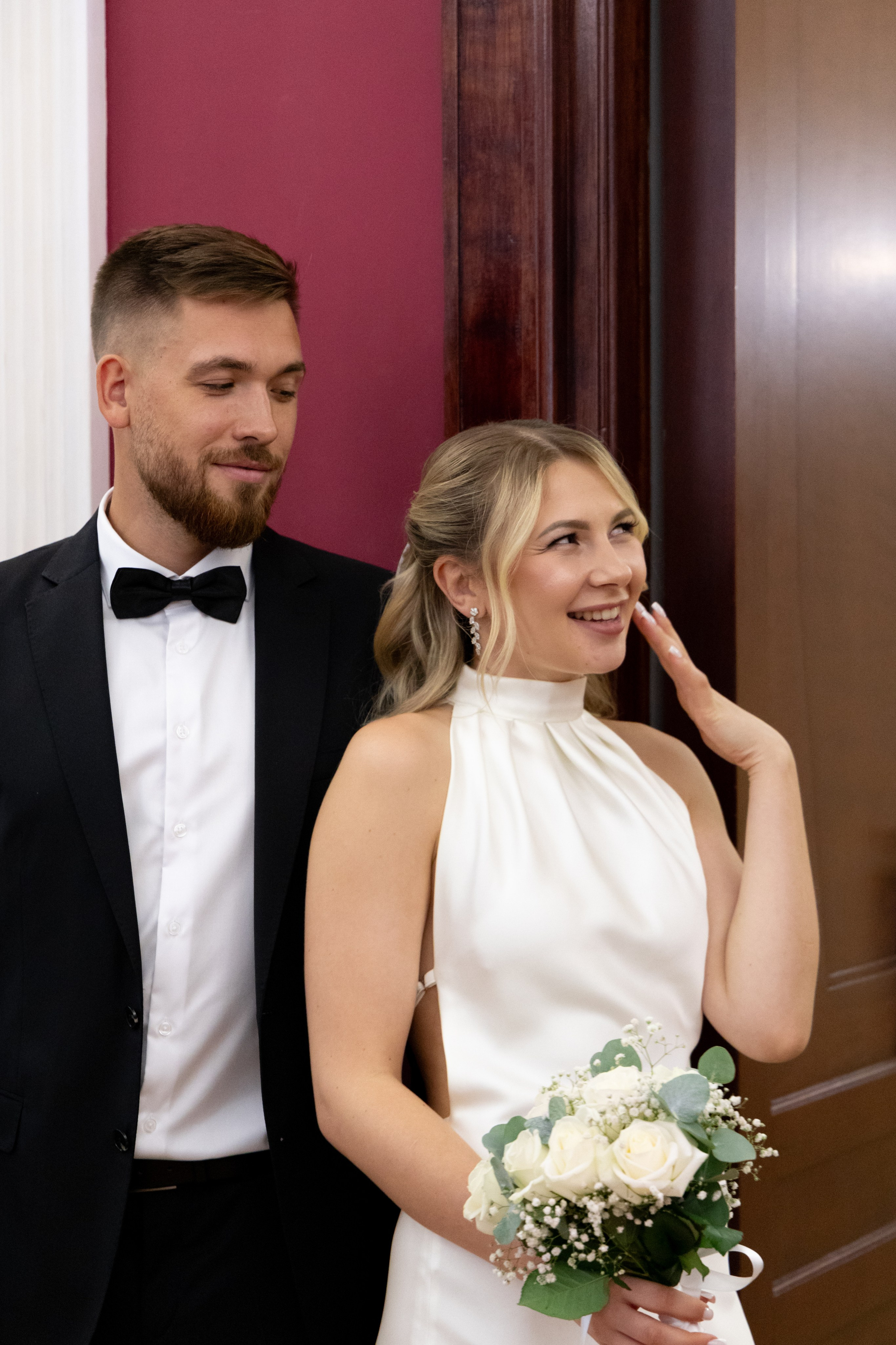 Егор и Лолита. Свадебный и портретный фотограф в Москве Лидия Полякова