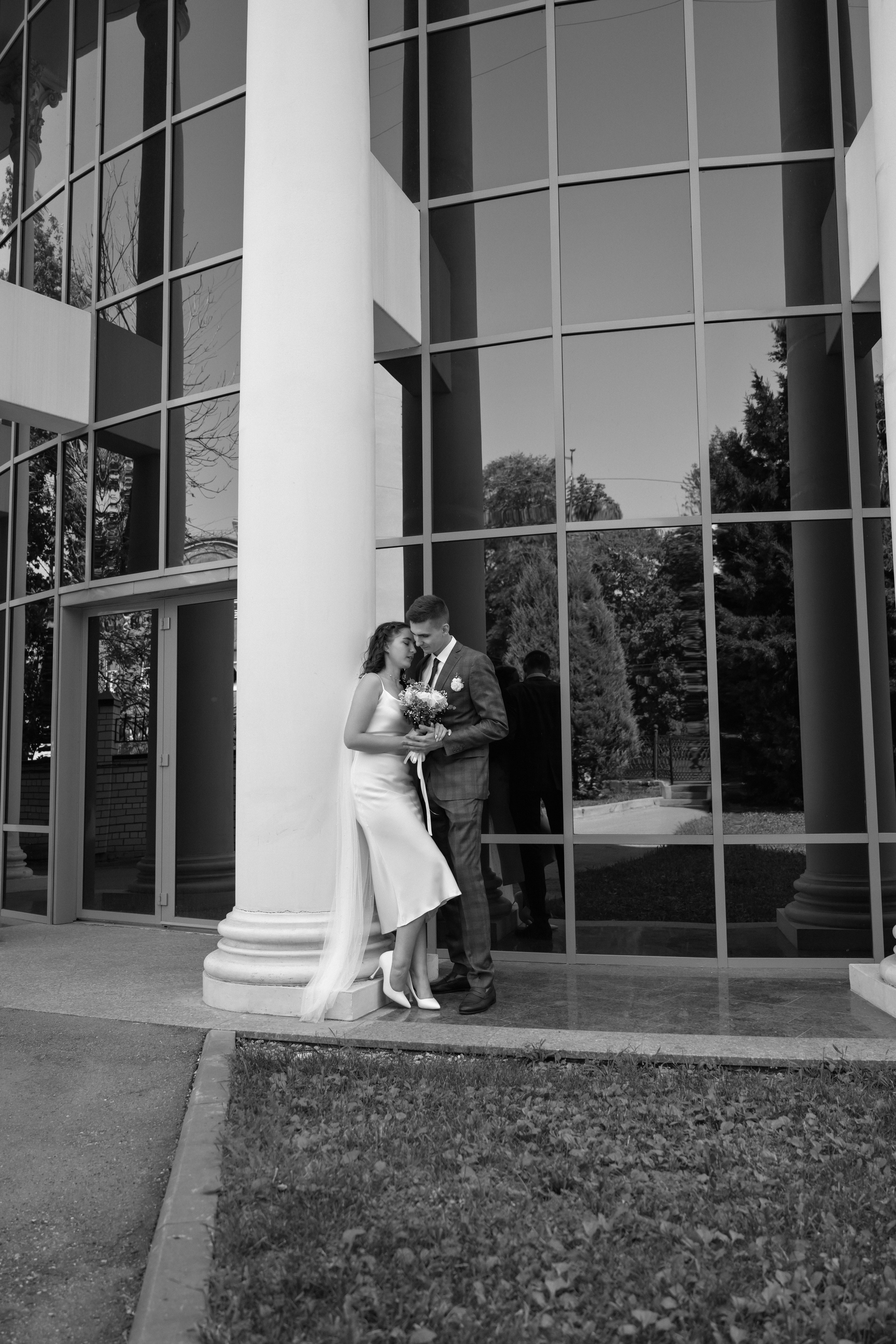 Свадебная love story для Анастасии и Дениса. Фотограф Саратов Юлия Петрова