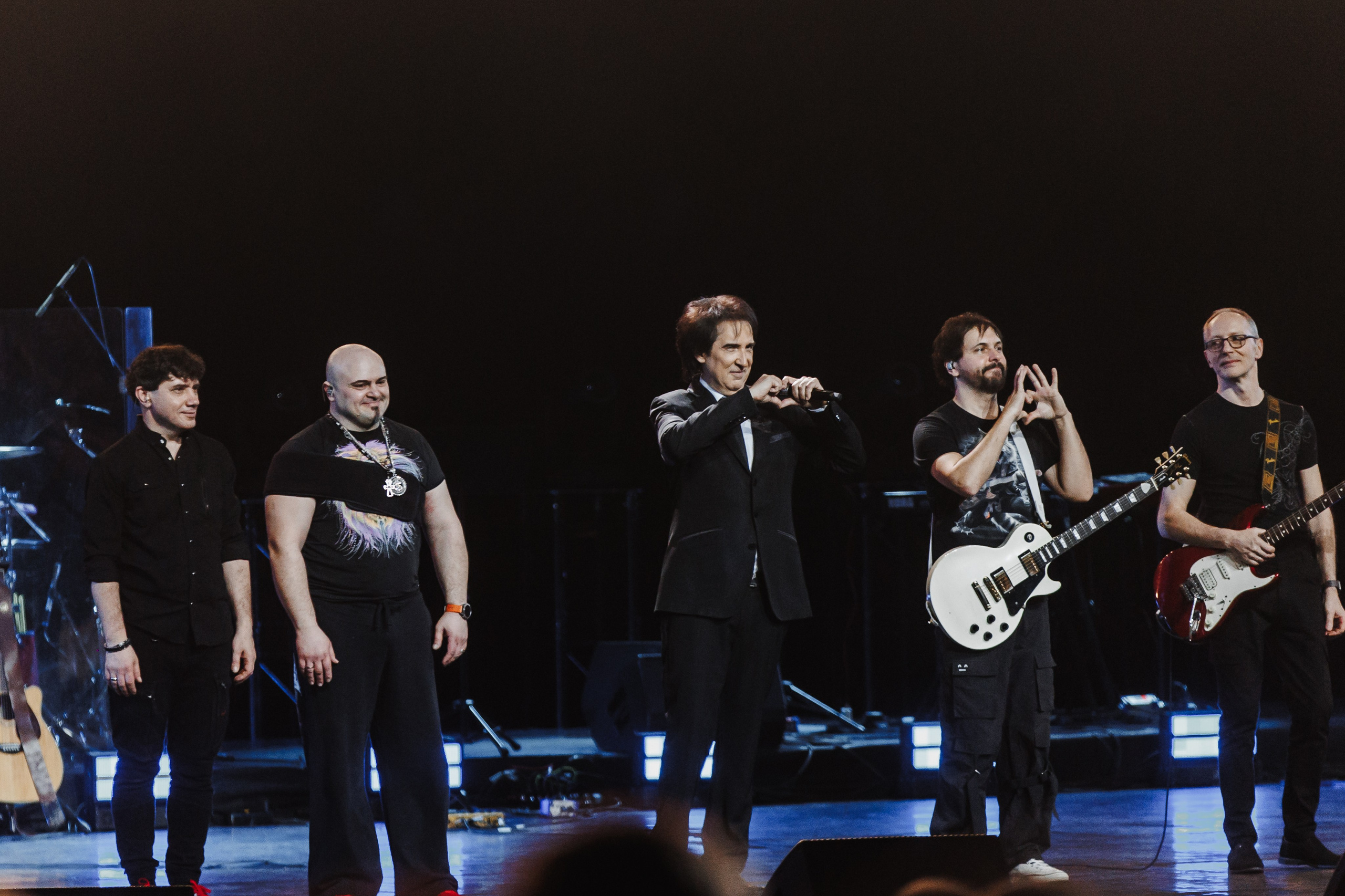 Кай Метов, Маша Распутина, Государственный Кремлевский Дворец. Фотограф Ольга Махалова — Санкт-Петербург, Москва, Нижний Новгород