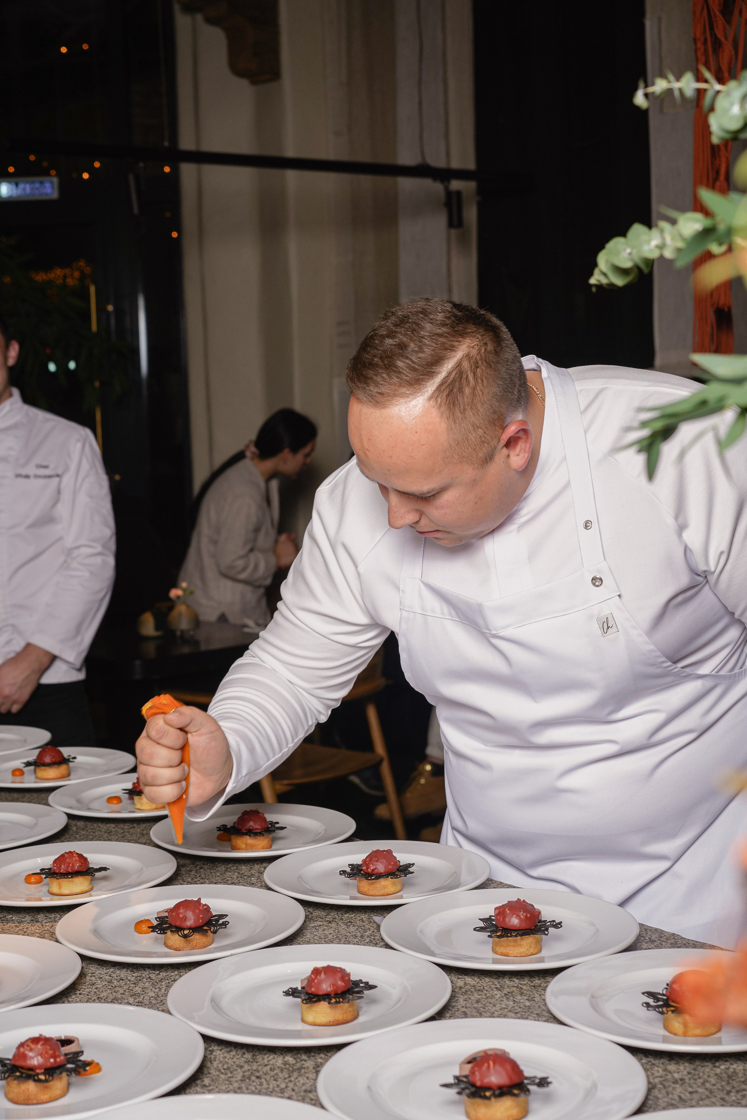 Гастроужин в «Балт» 2024 г. Контент-фотограф Калининград АНАСТАСИЯ ТКАЧЕВА