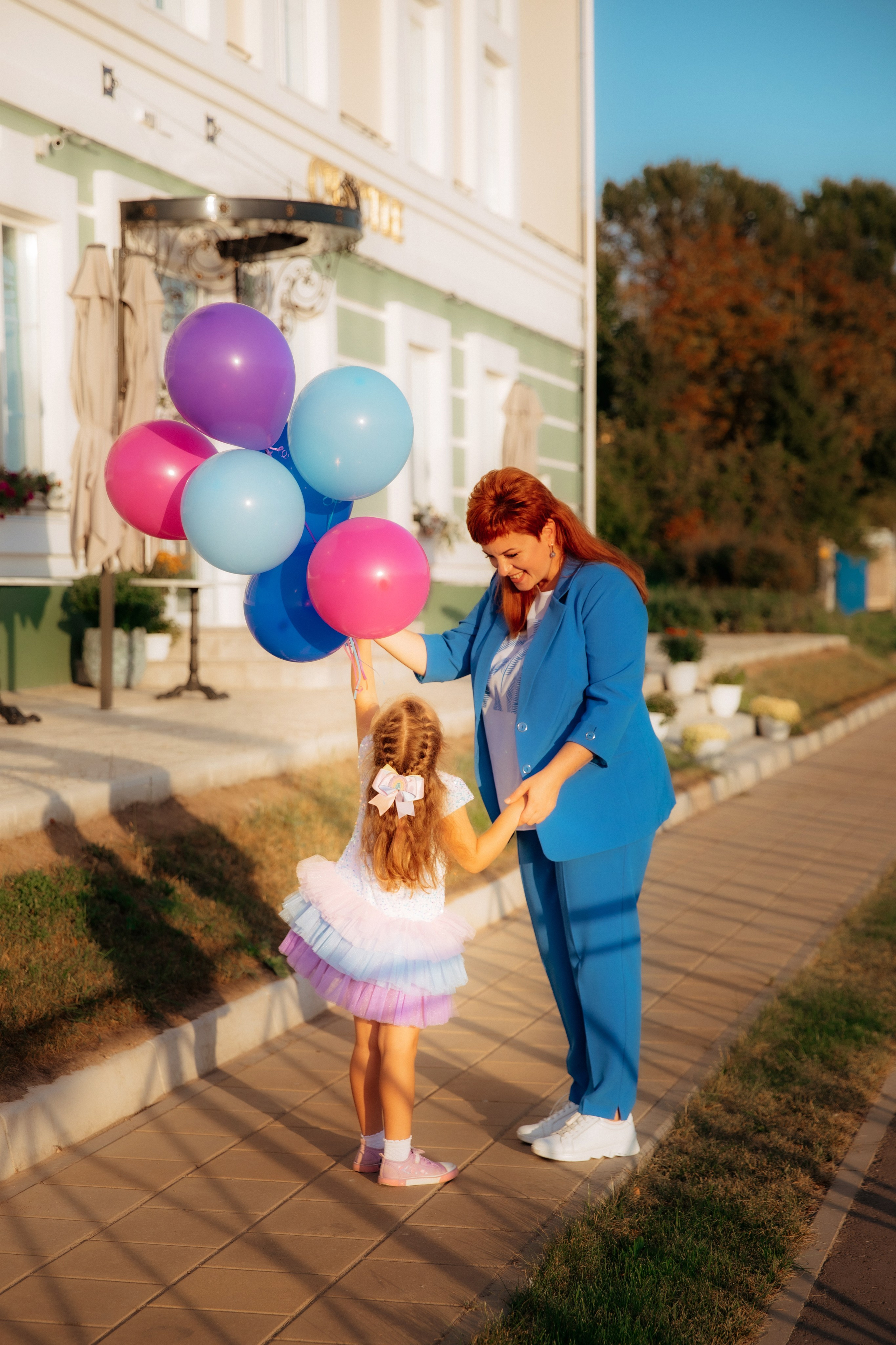 НЕЛЛИ И ПОЛИНОЧКА. Женский и семейный фотограф Елена Петрова