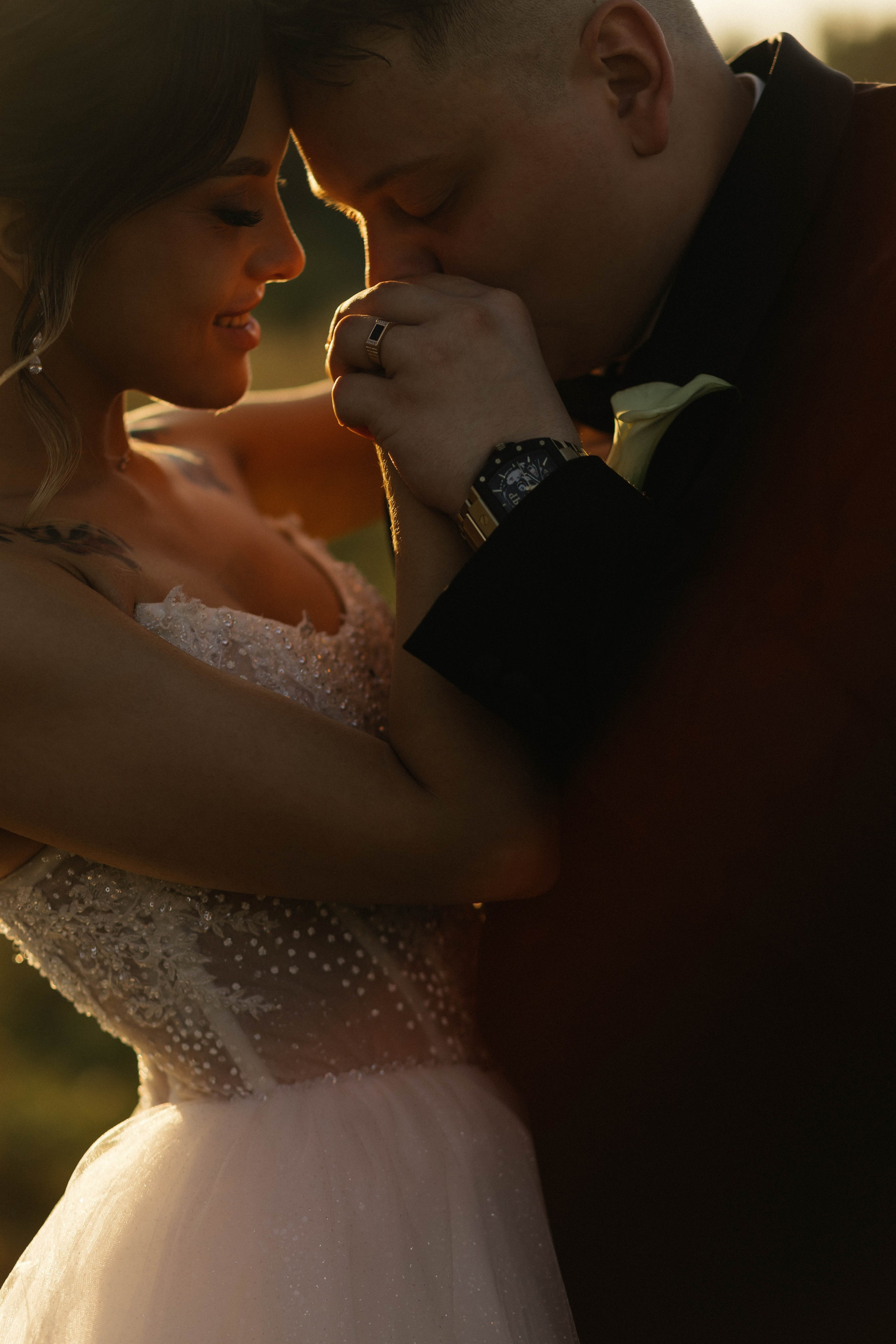 Свадебная история. Лесной Виладж. Свадебный и семейный фотограф Рассказова Виктория