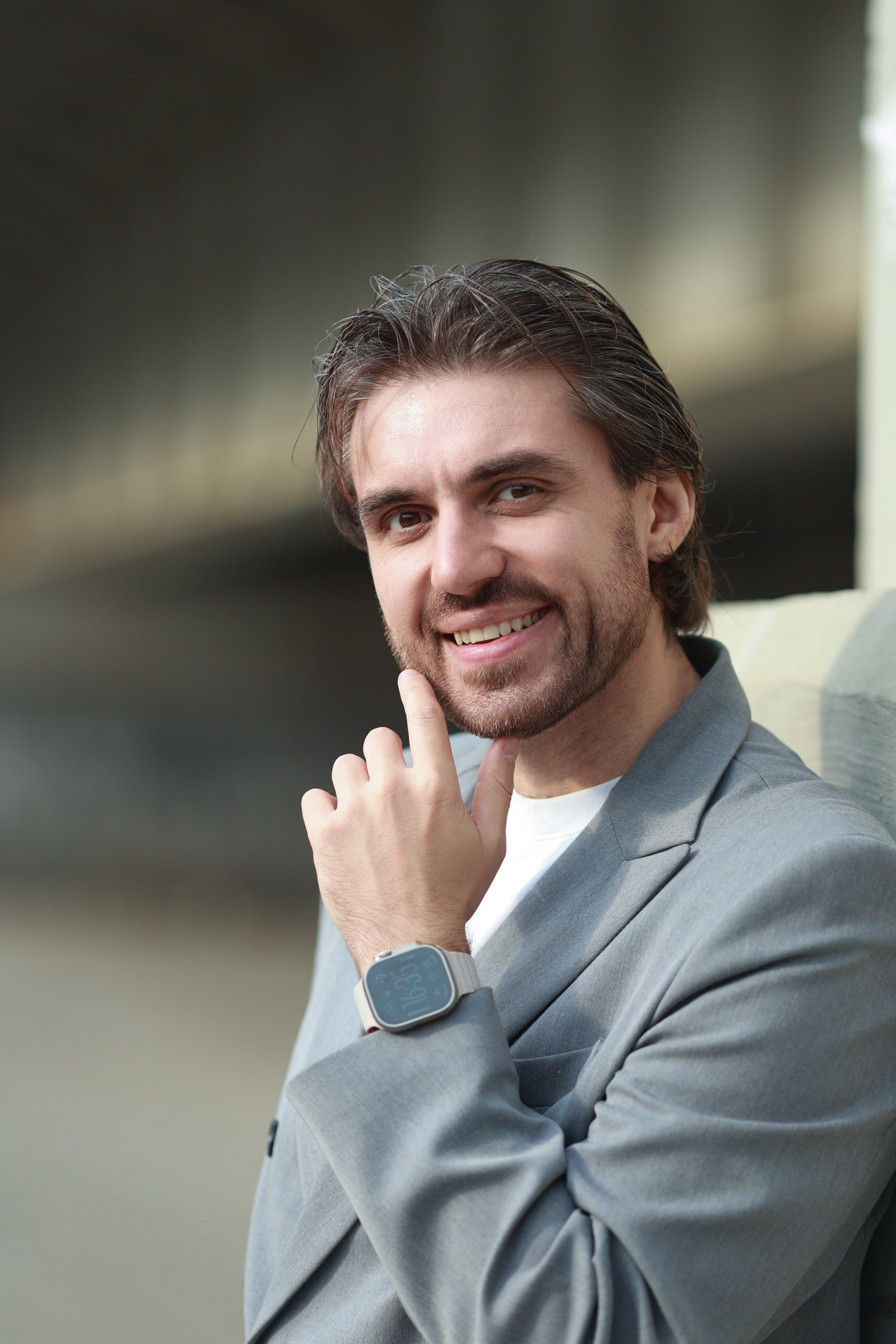 Денис. Актёрское. Татьяна Фомичева. Репортажный и светский фотограф в Москве