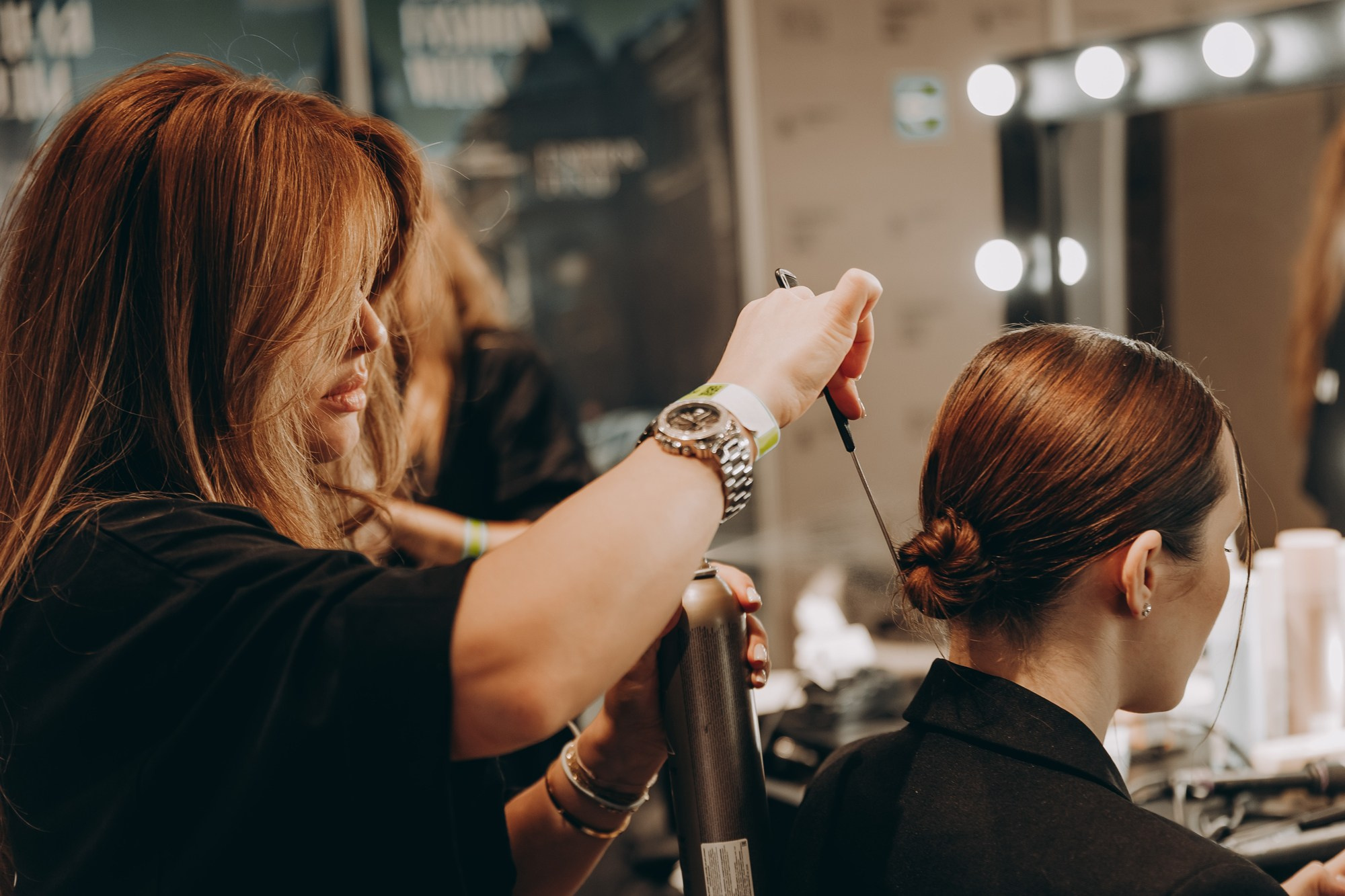 Где мода снимает маски. Backstage недели моды в Москве. Татьяна Фомичева. Репортажный и светский фотограф в Москве