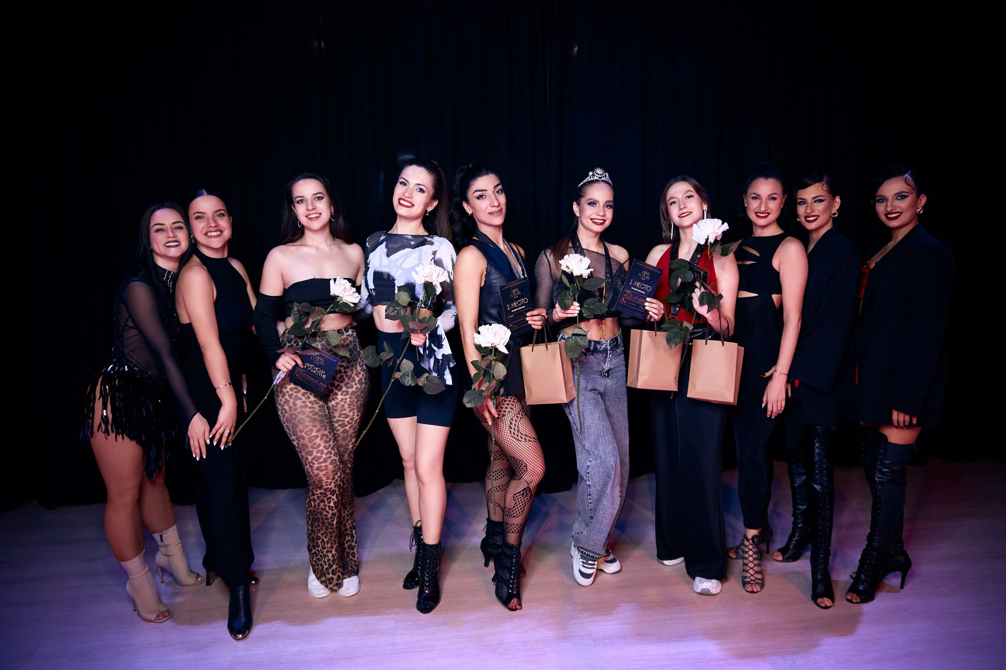 Живи, танцуя… (Мероприятие для школы танцев Lunas). Татьяна Фомичева. Репортажный и светский фотограф в Москве