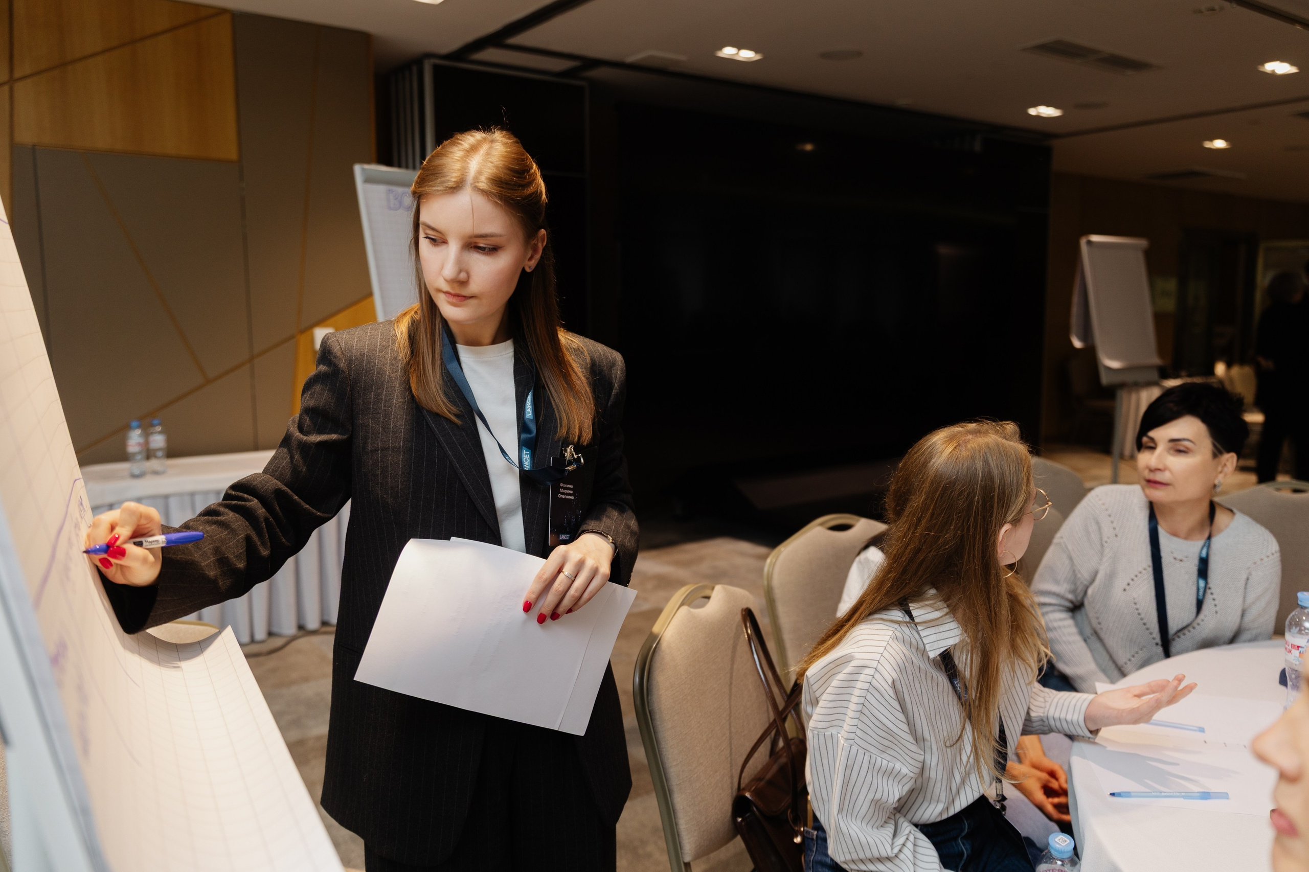 Фотосъёмка образовательного корпоративного события. Репортажная фотосъёмка мероприятий и бизнес-конференций в Москве — Татьяна Фомичёва