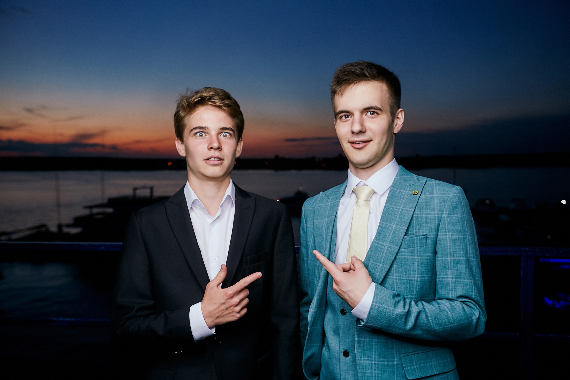 Выпускной на воде. Татьяна Фомичева. Репортажный и светский фотограф в Москве