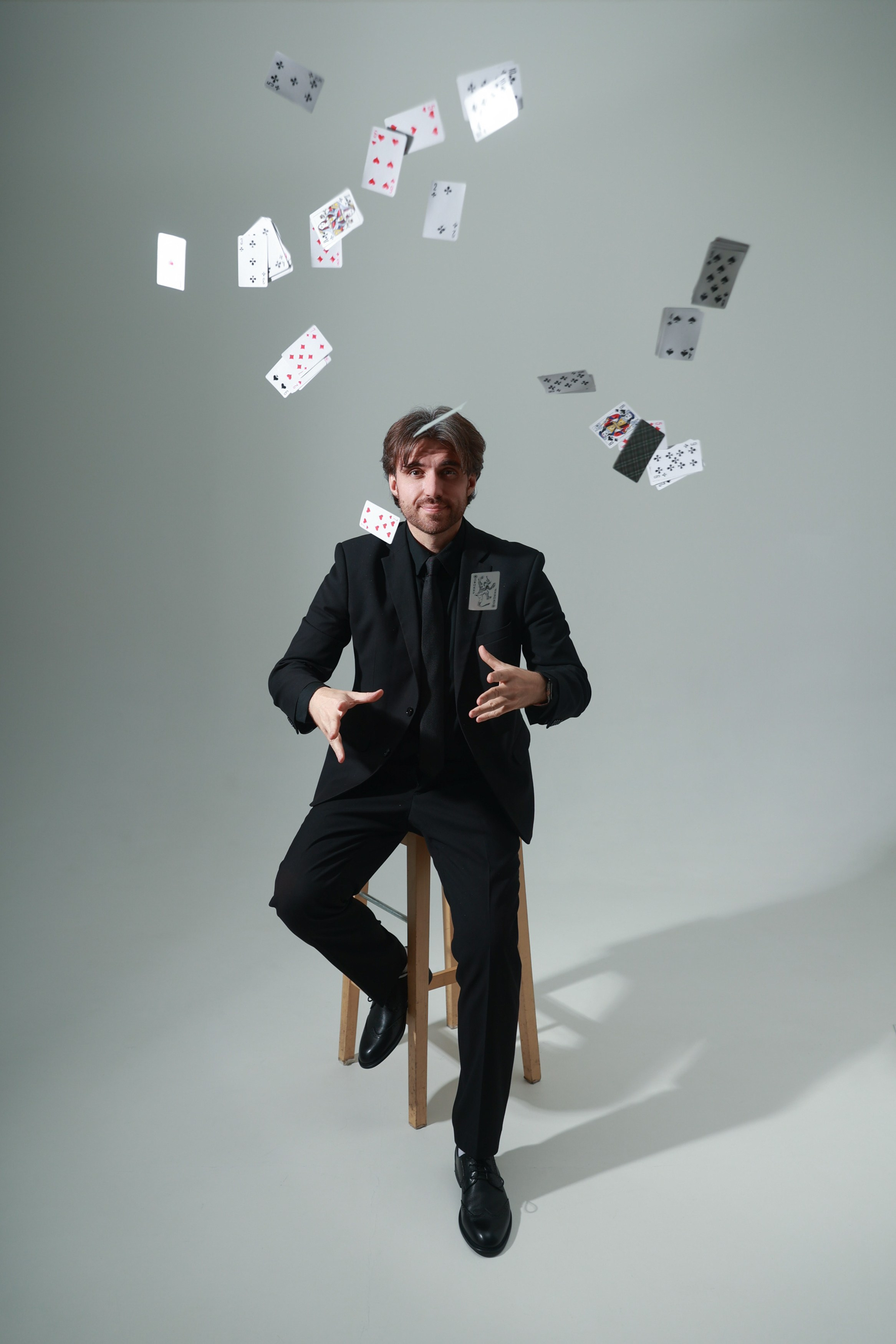 Денис. Актёрское. Татьяна Фомичева. Репортажный и светский фотограф в Москве