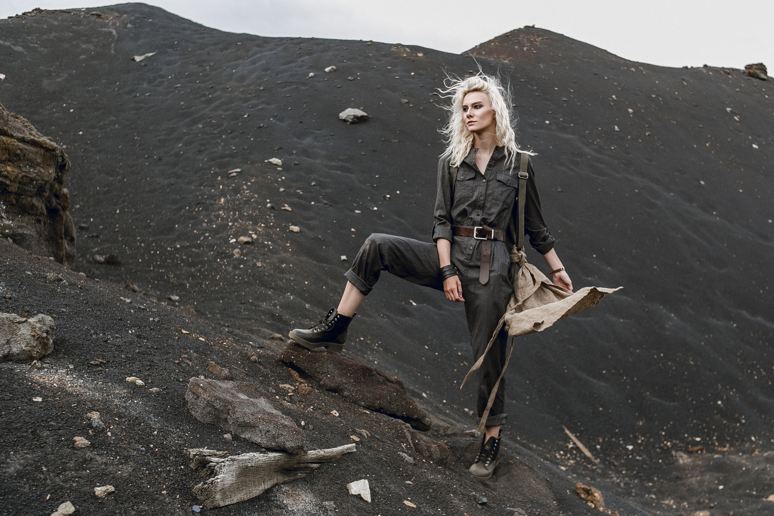 Gold miner. Фотограф Андрей Куськало