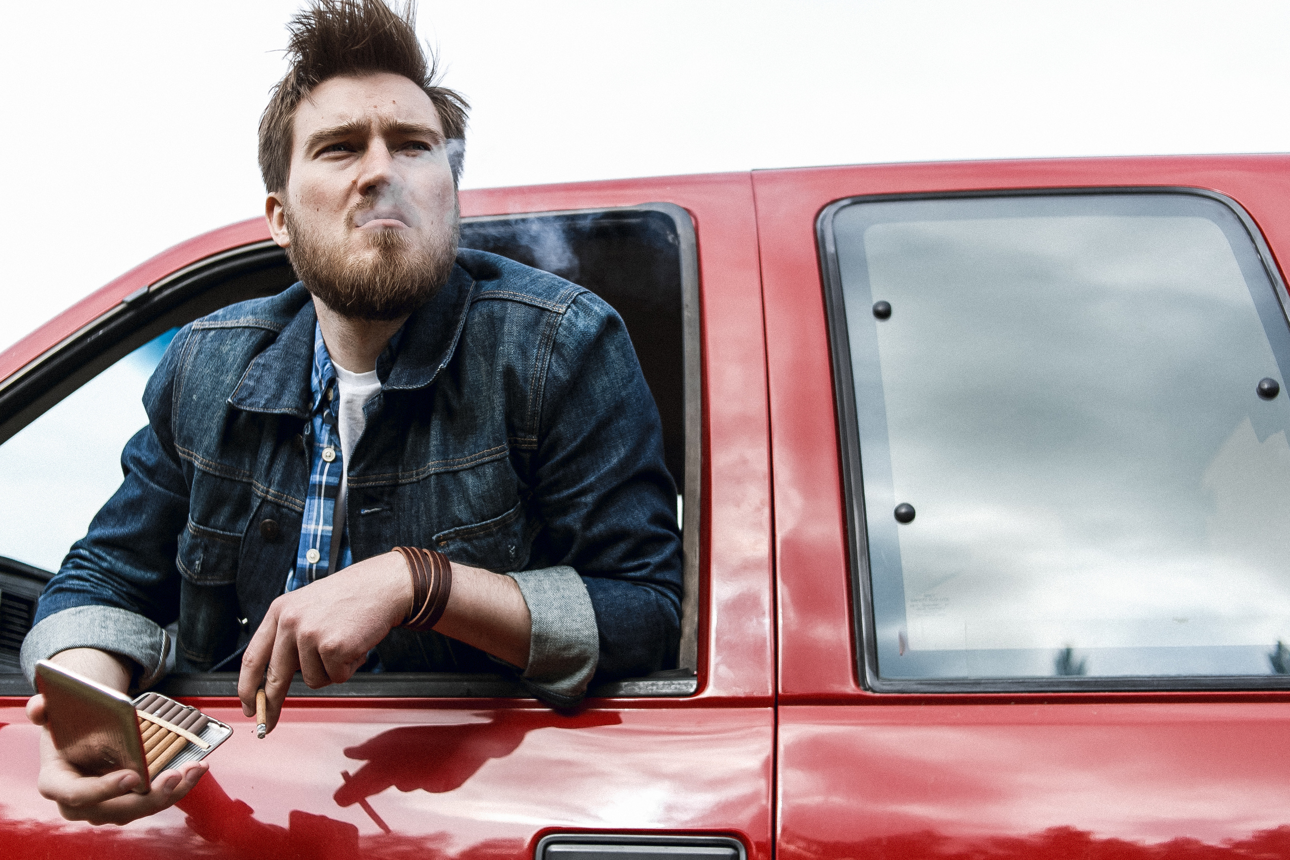 Вдали от города. Фотограф Андрей Куськало