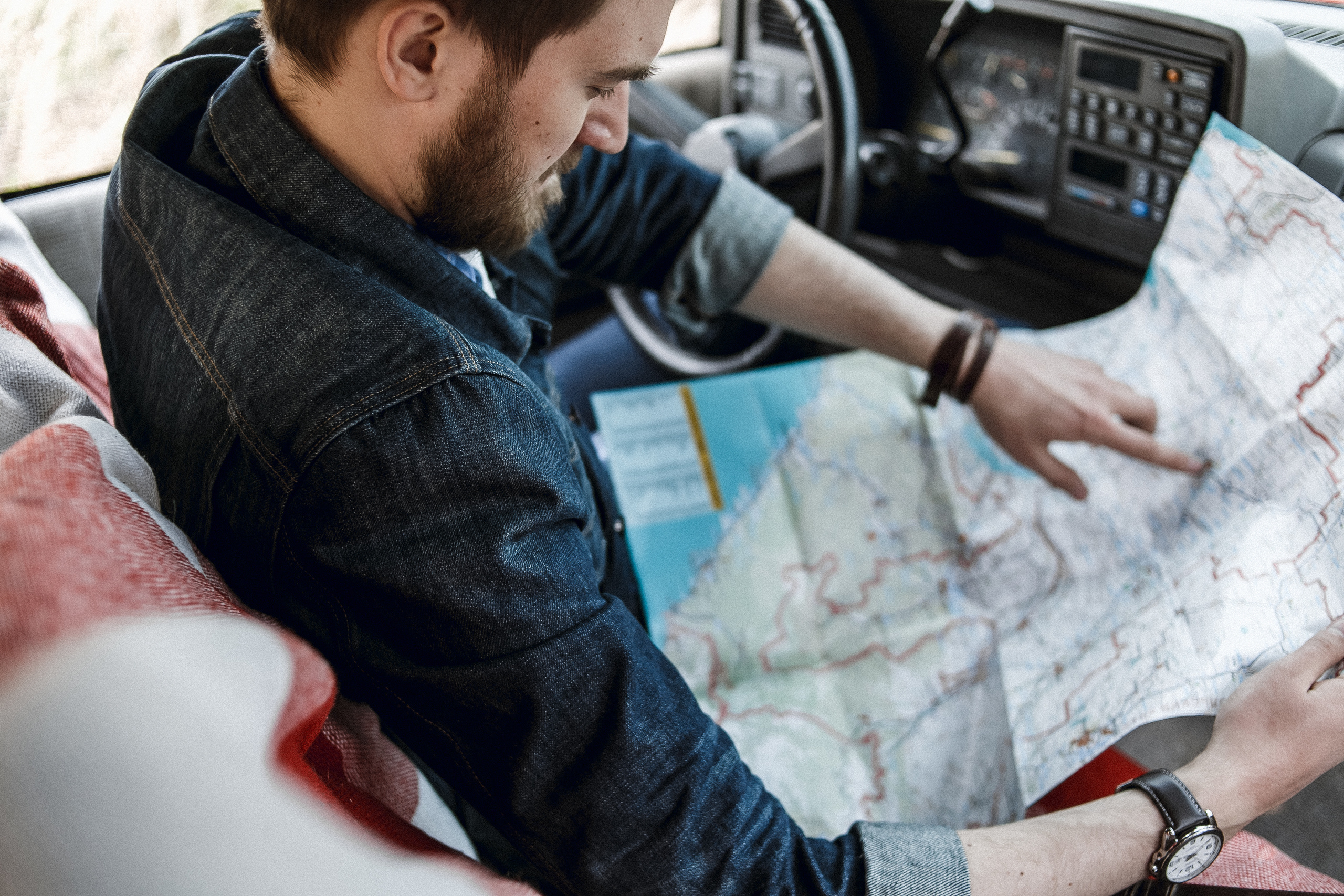 Вдали от города. Фотограф Андрей Куськало