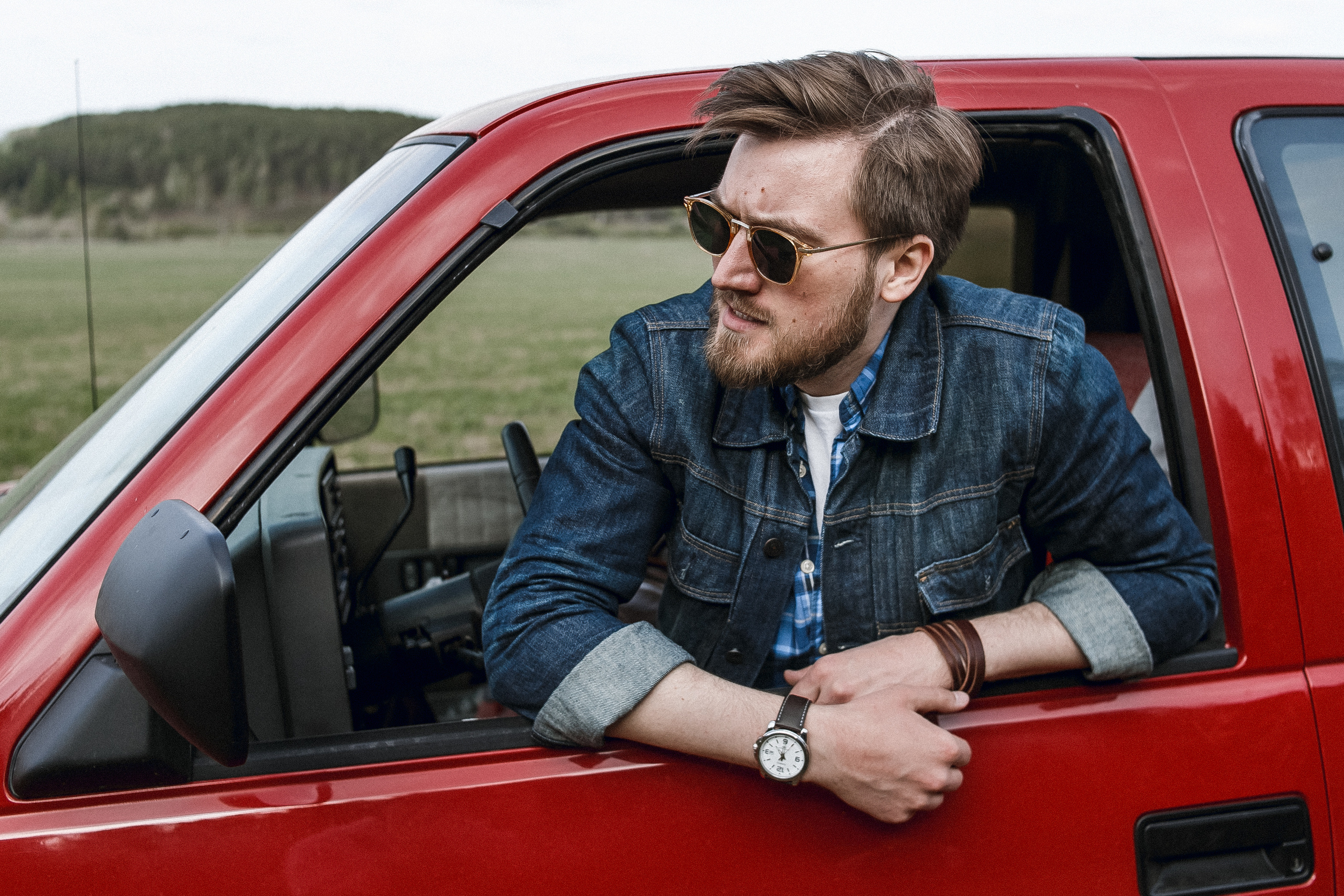 Вдали от города. Фотограф Андрей Куськало