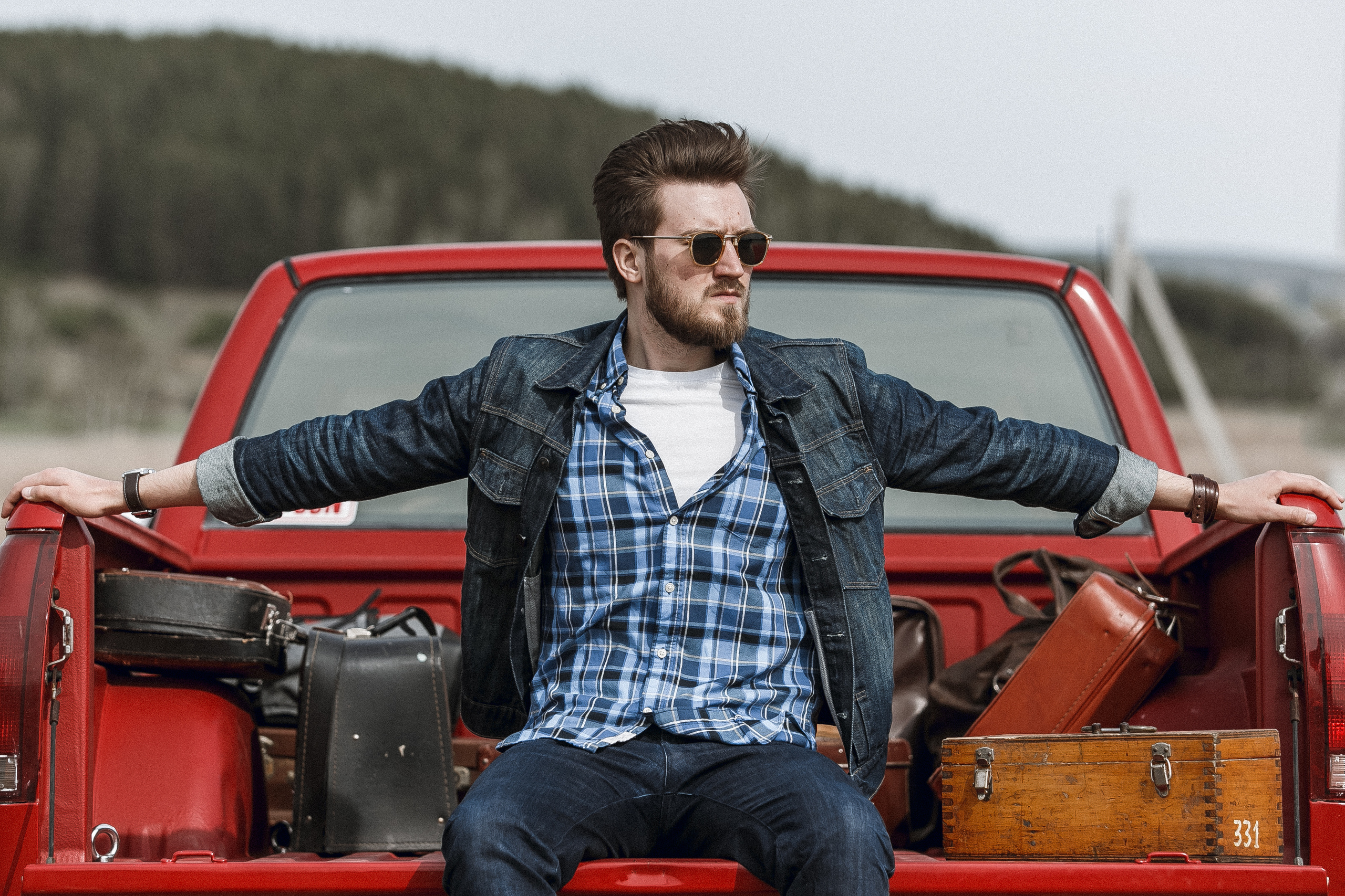 Вдали от города. Фотограф Андрей Куськало