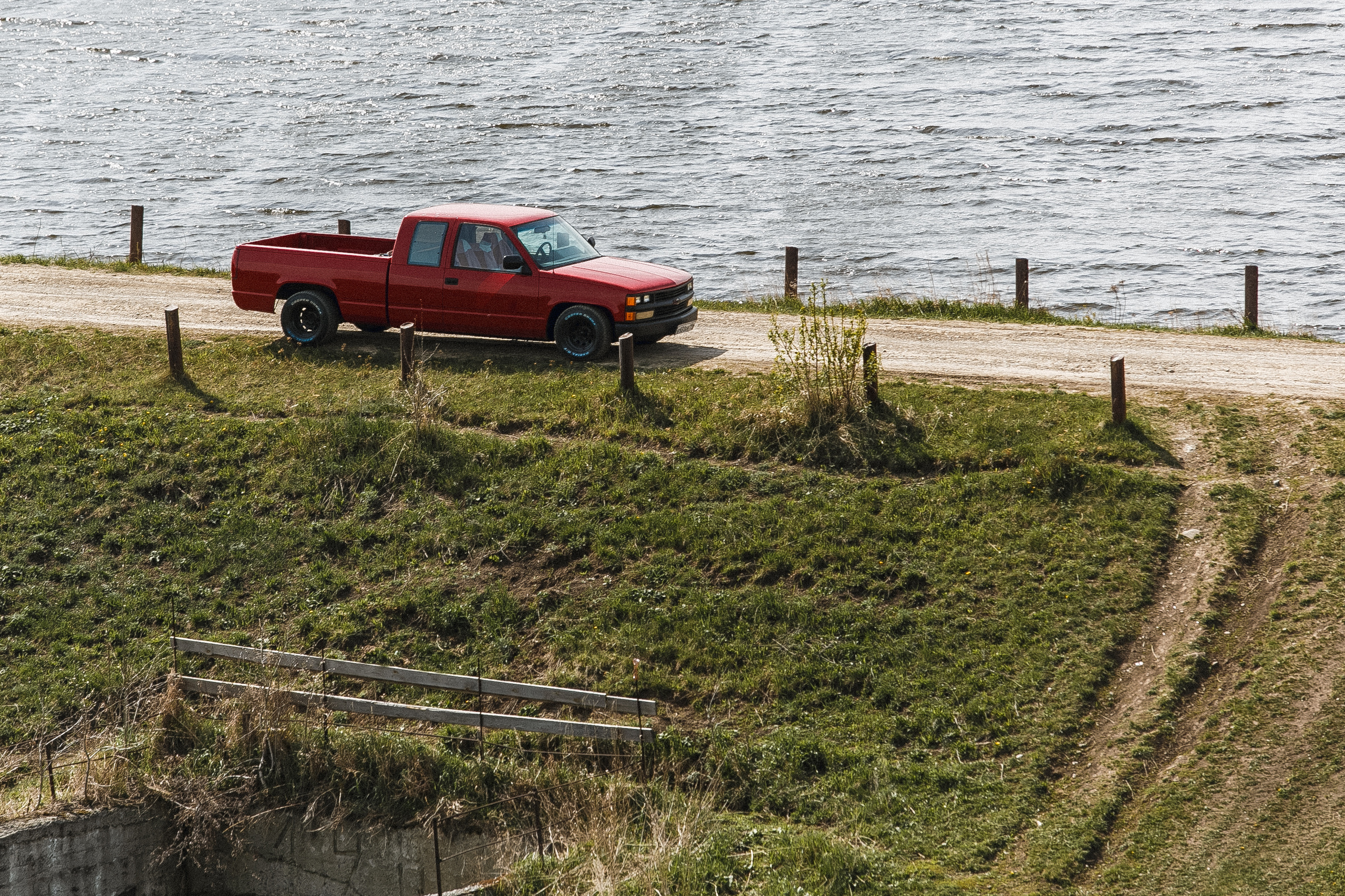 Вдали от города. Фотограф Андрей Куськало