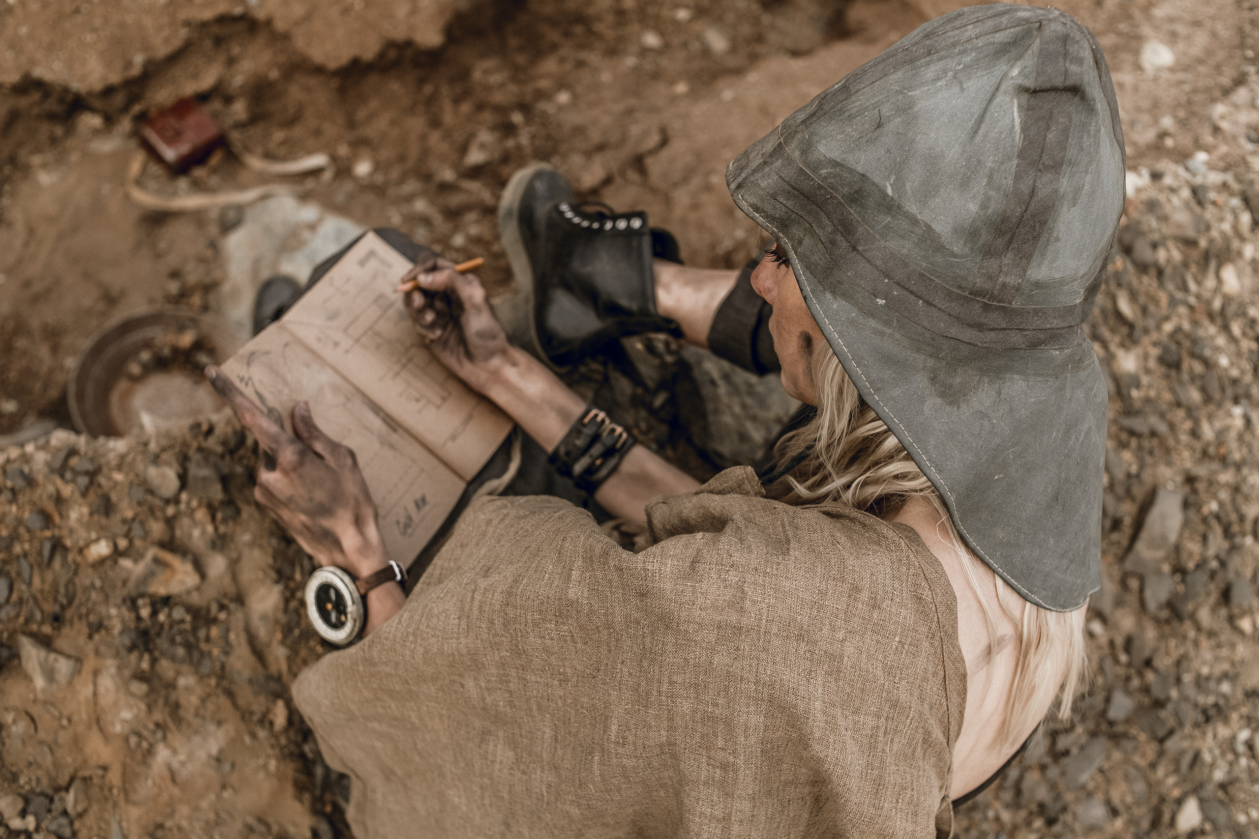 Gold miner. Фотограф Андрей Куськало