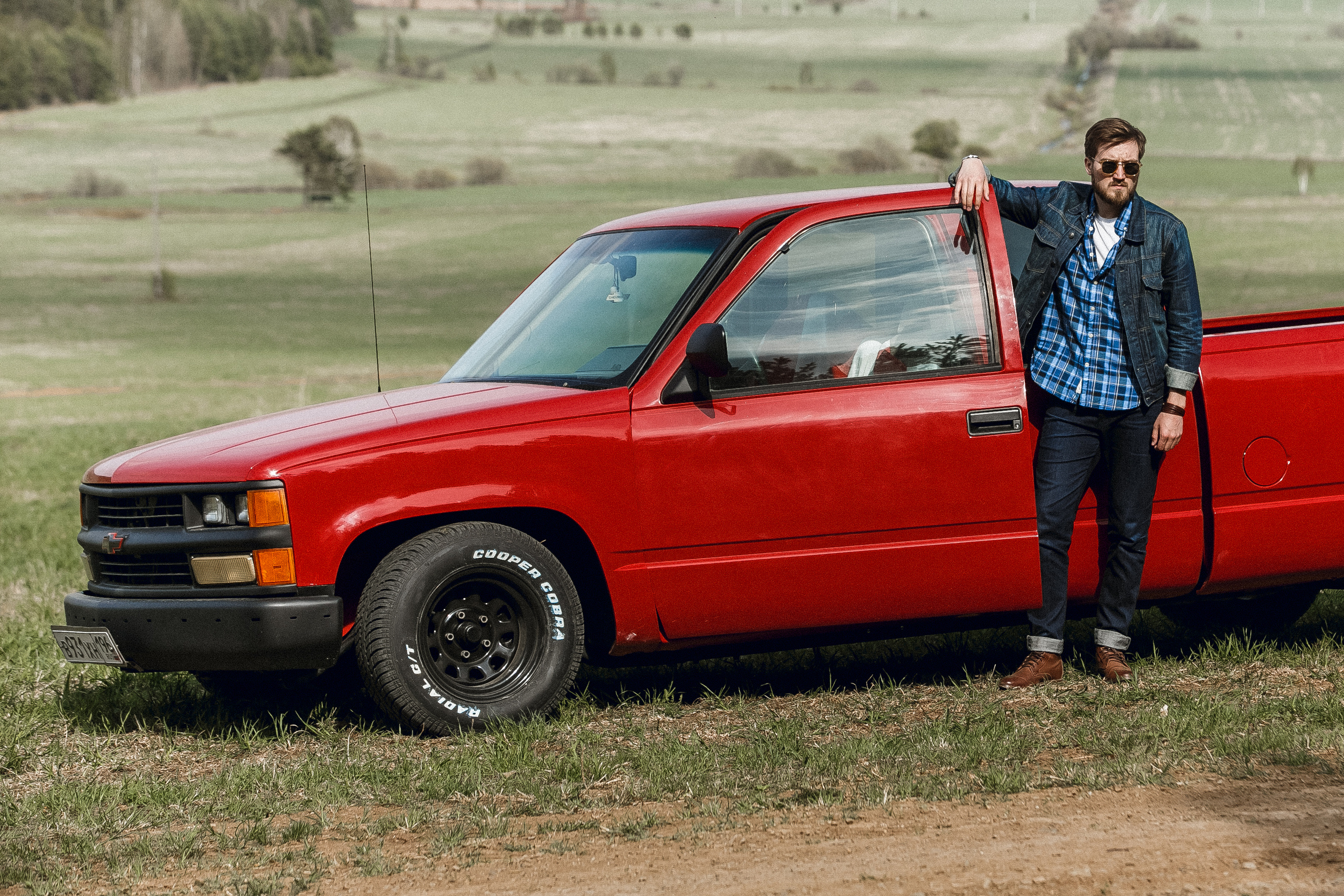 Вдали от города. Фотограф Андрей Куськало