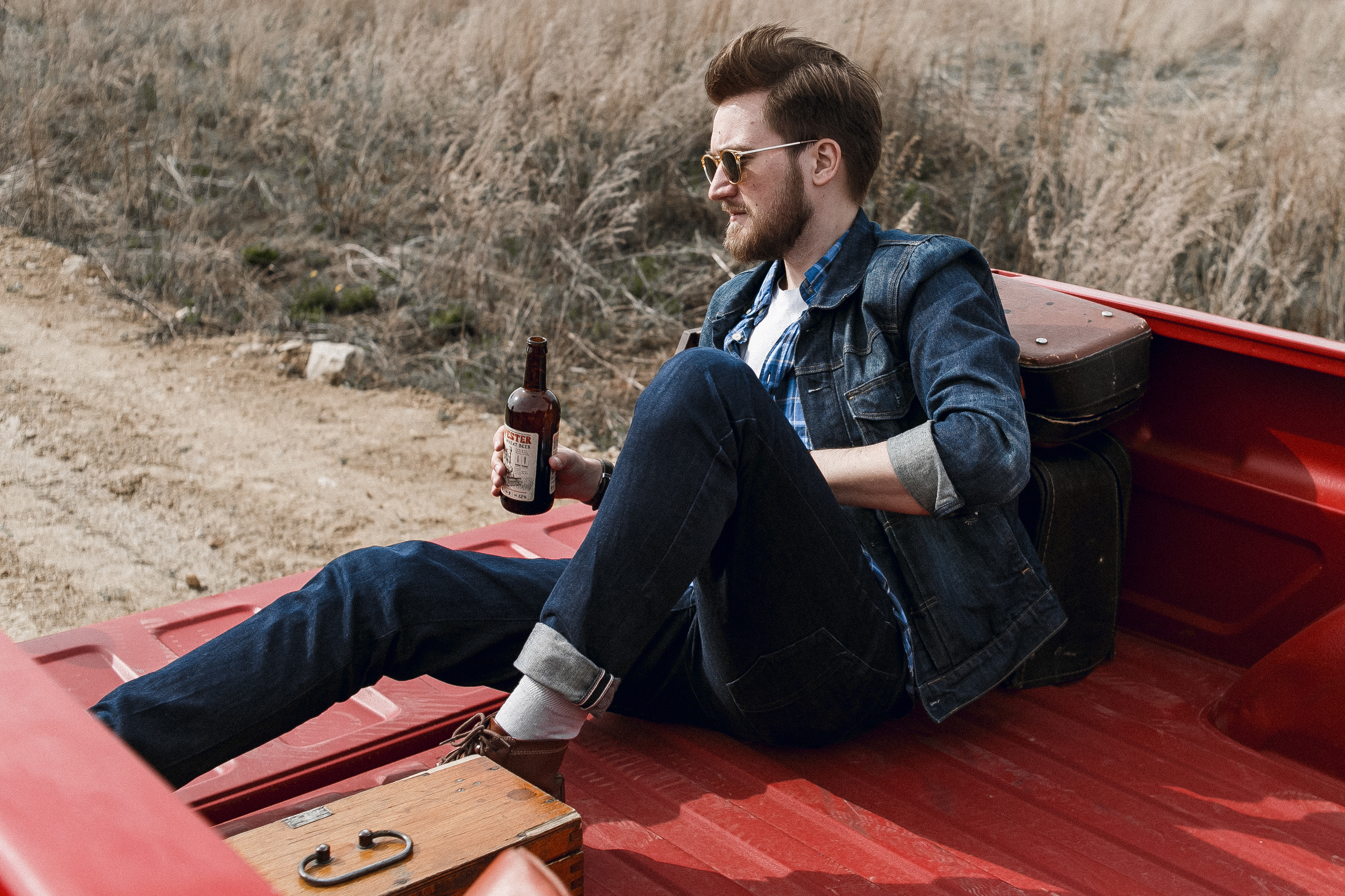 Вдали от города. Фотограф Андрей Куськало