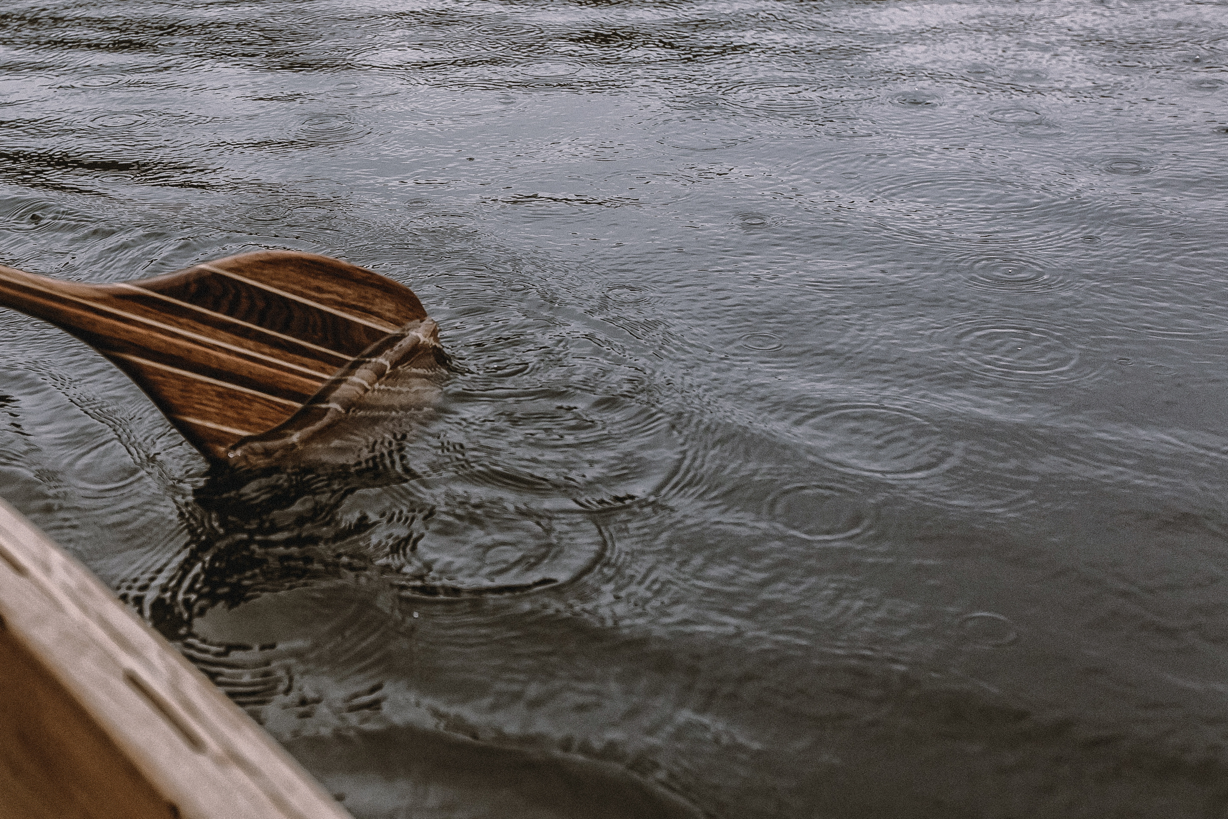 Каноэ. Фотограф Андрей Куськало