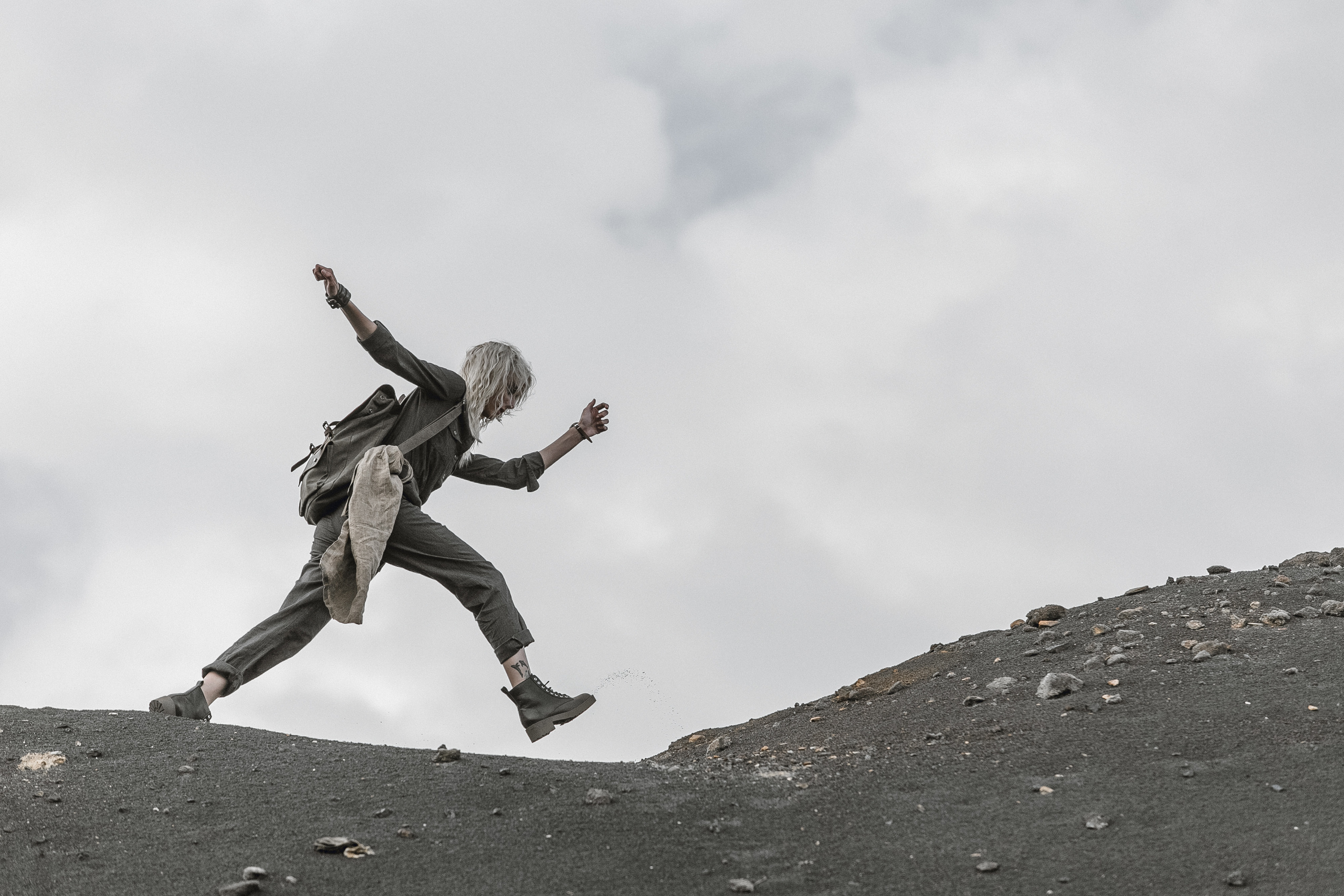 Gold miner. Фотограф Андрей Куськало