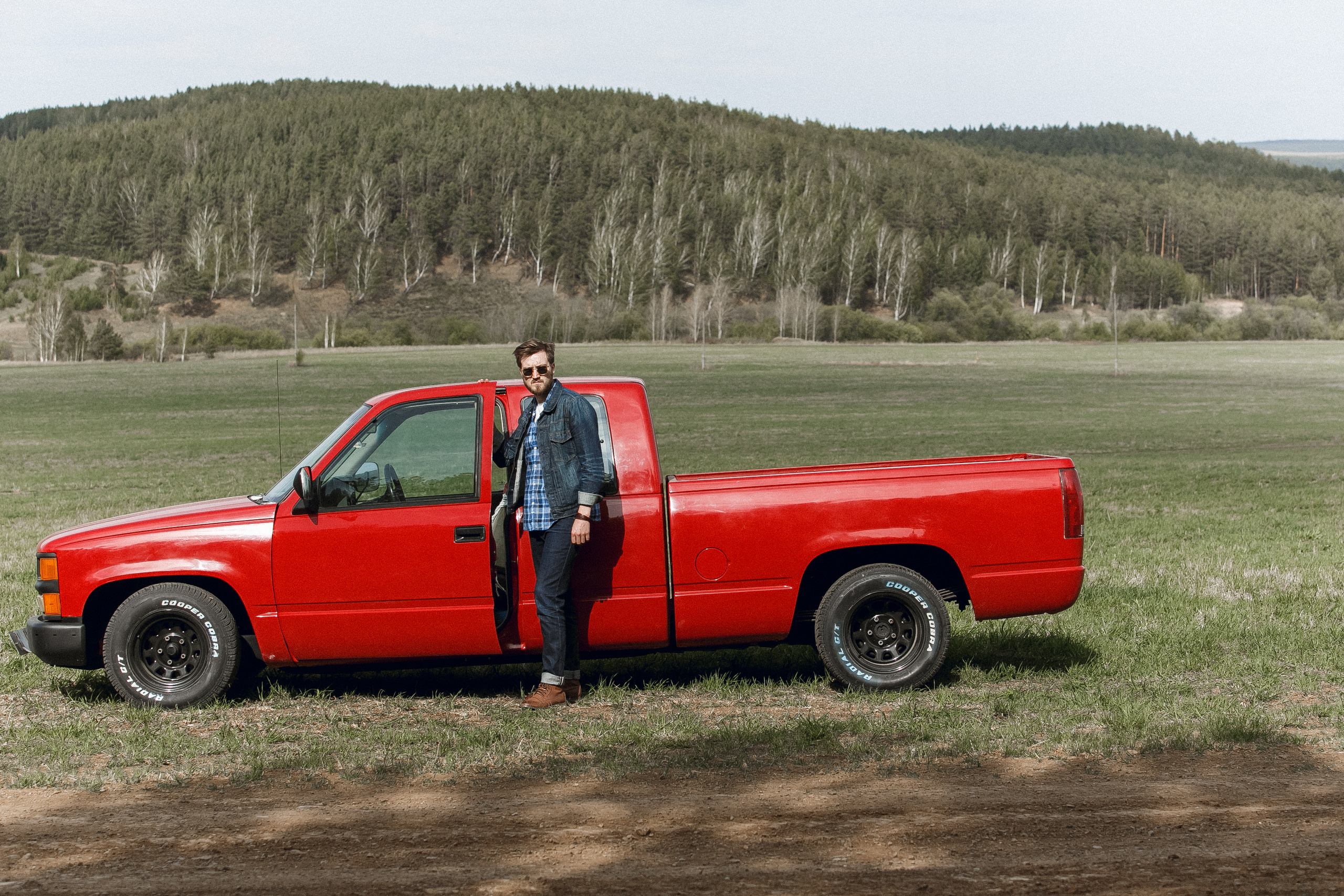 Вдали от города. Фотограф Андрей Куськало