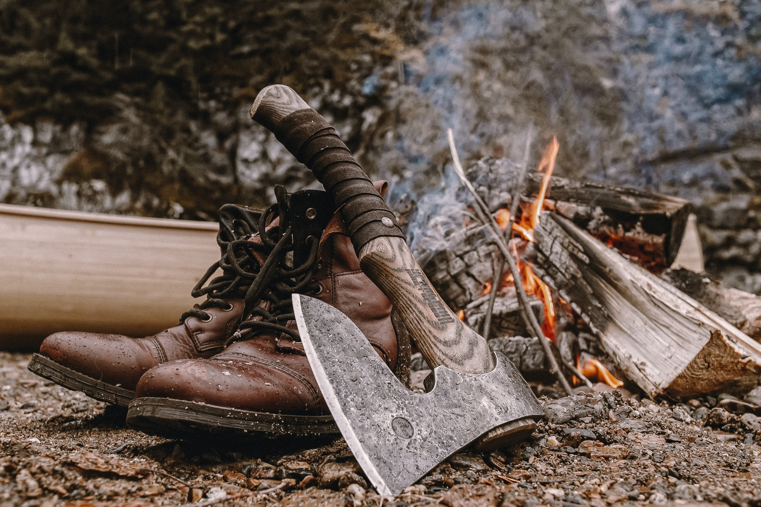 Каноэ. Фотограф Андрей Куськало