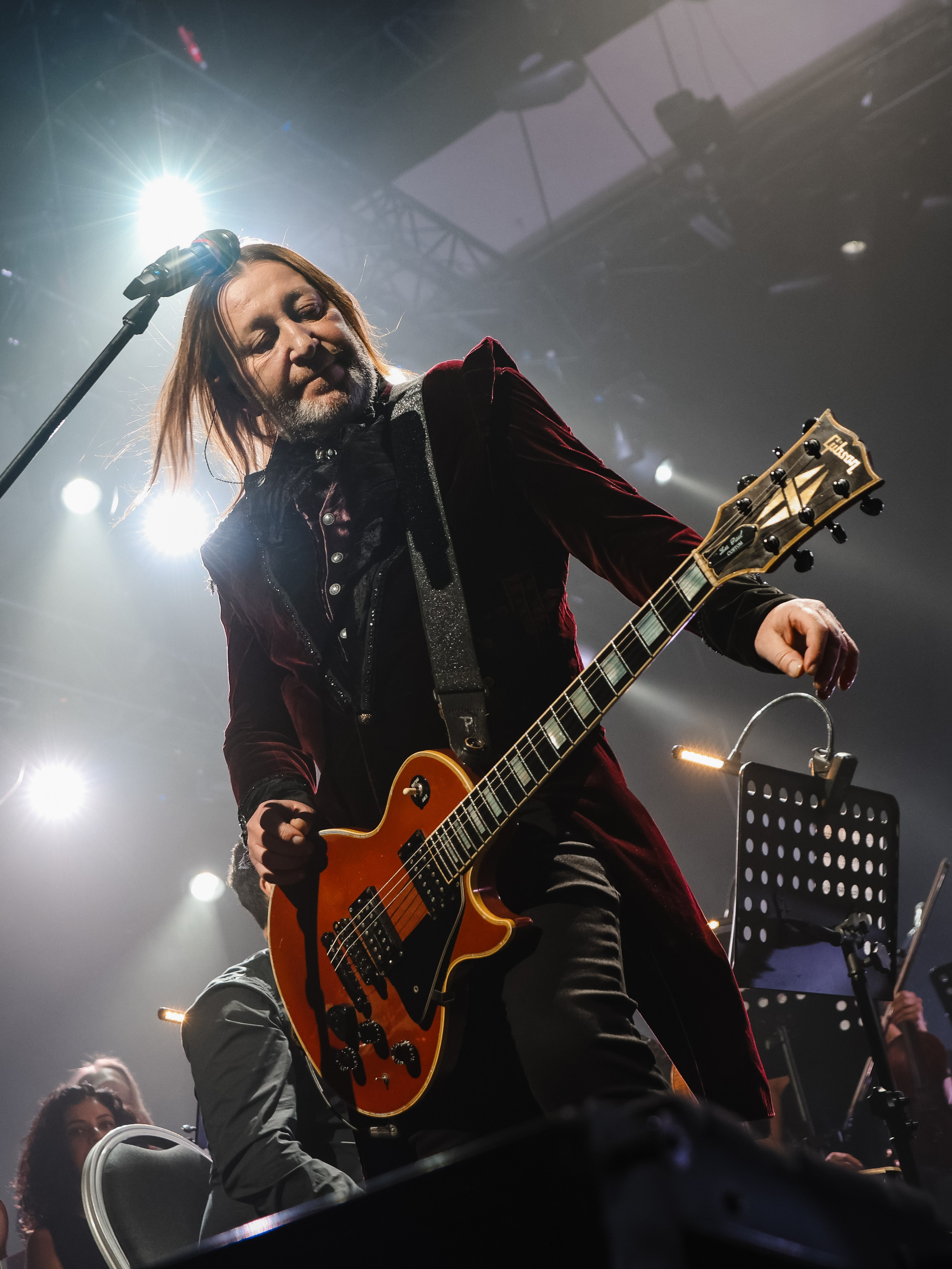 Группа Би-2. Ереван. Фотограф Ольга Махалова — Санкт-Петербург, Москва, Нижний Новгород