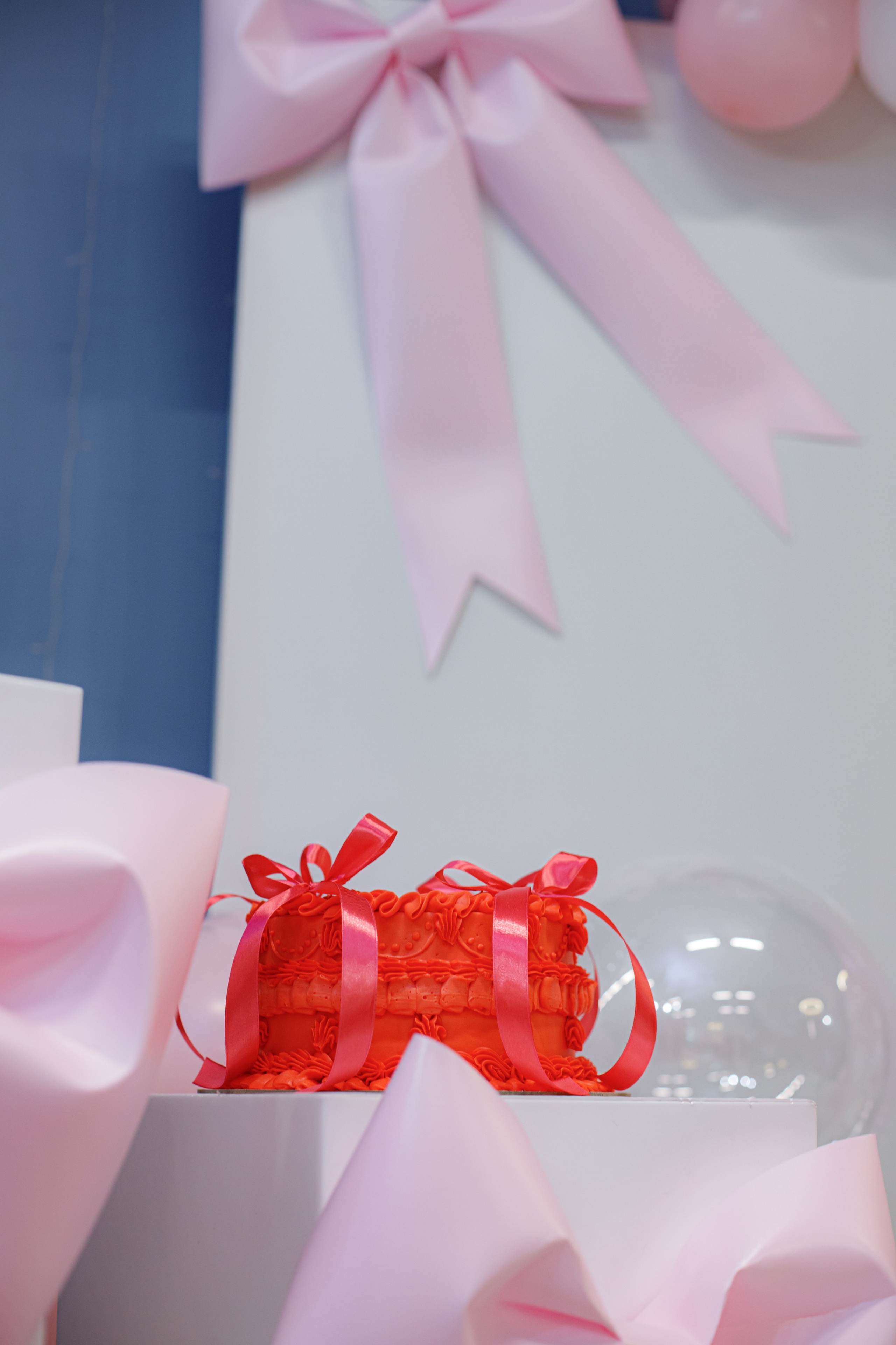 ASIA'S BIRTHDAY PARTY. Photokarish