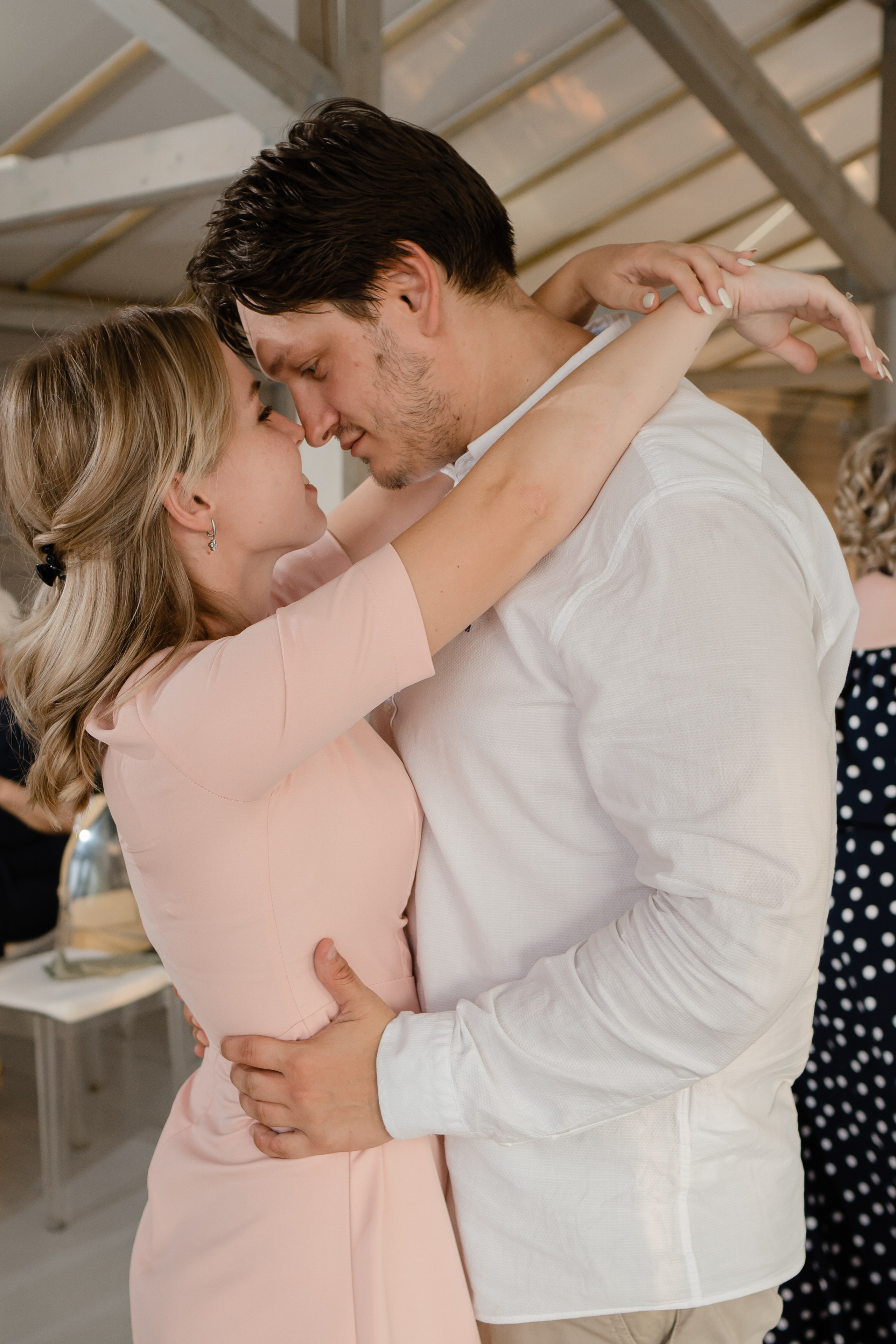 Никита и Элеонора. Свадебный фотограф в Москве