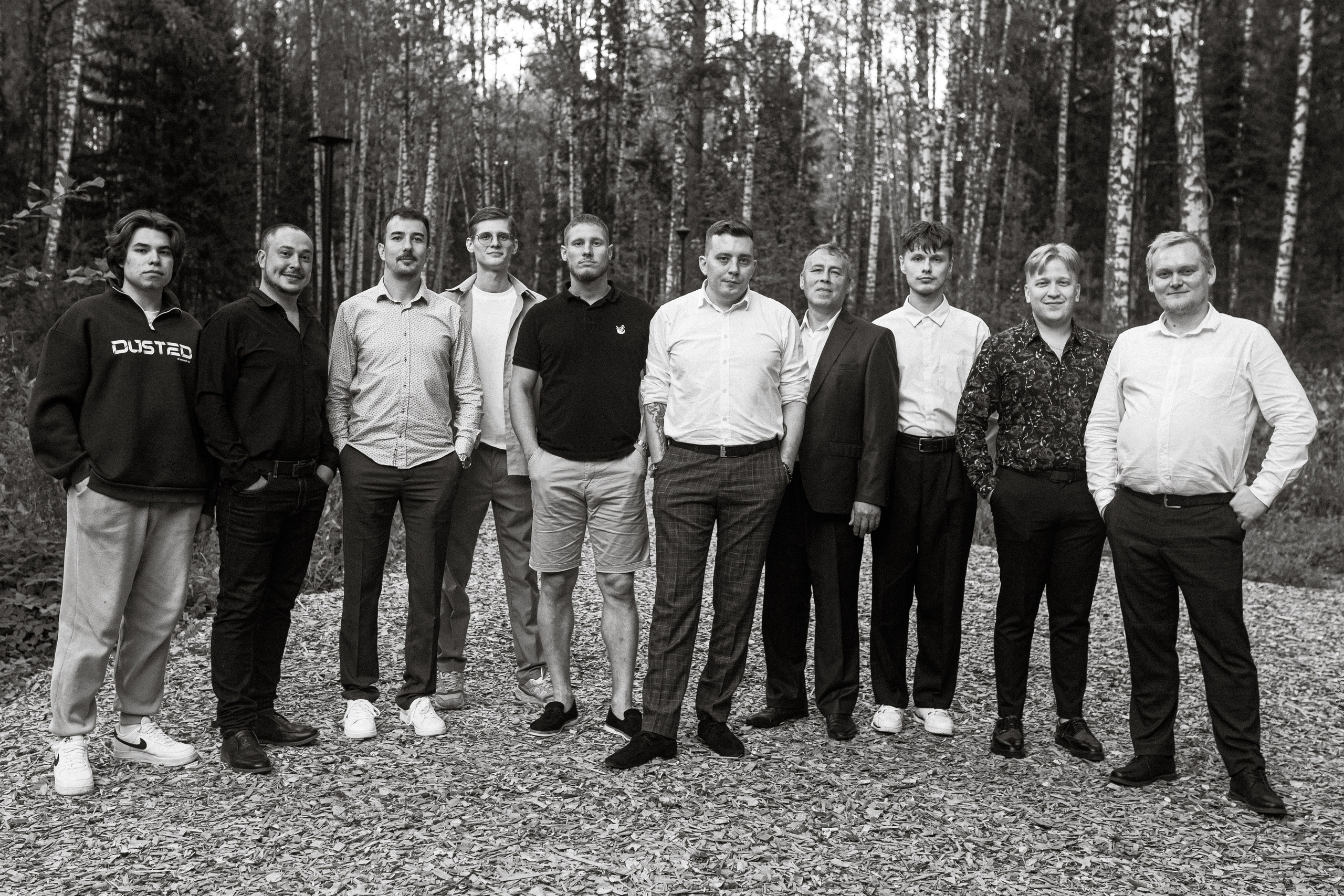 Татьяна и Марат. Свадебный и портретный фотограф в Ижевске Мальцева Ольга