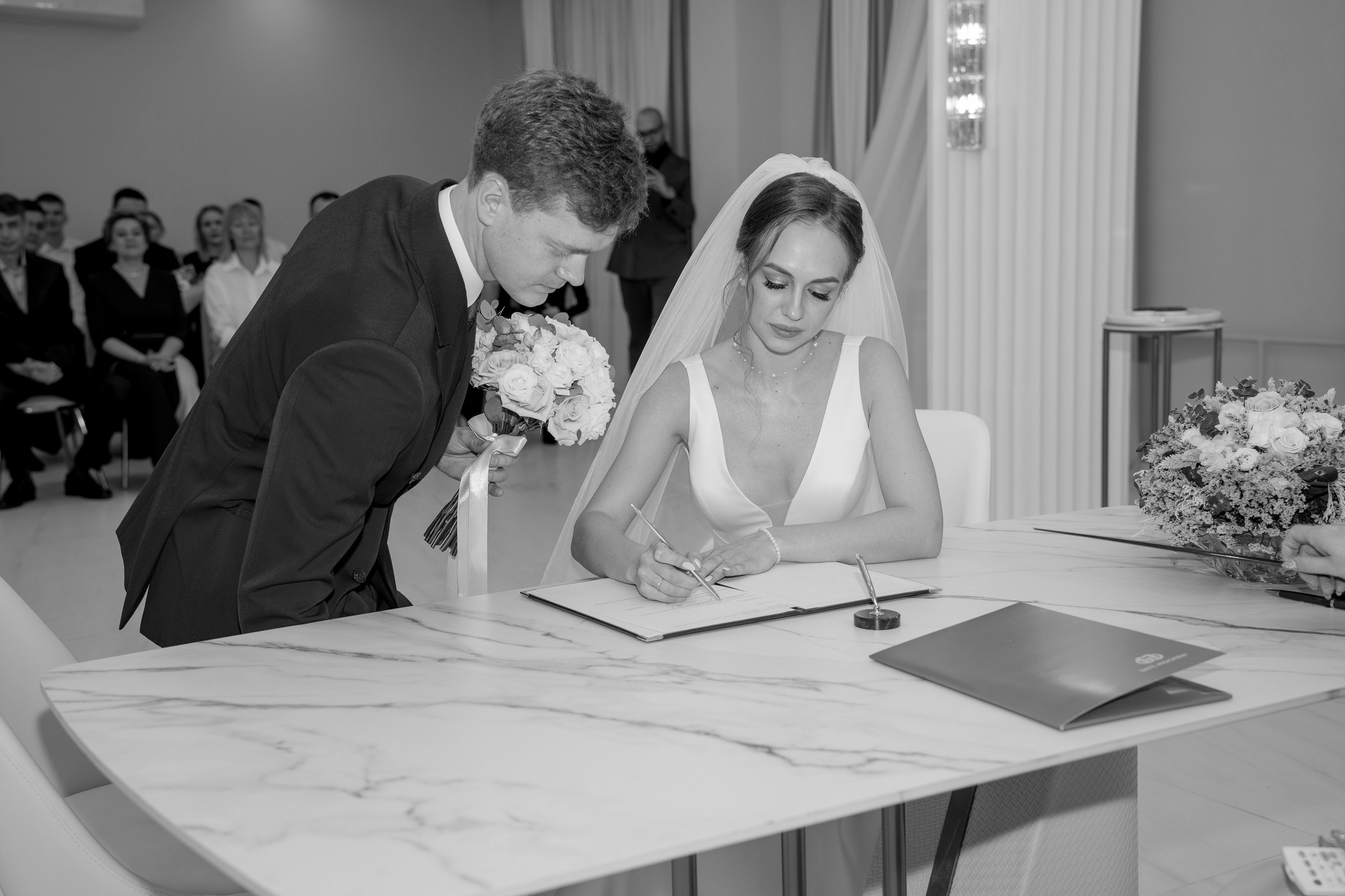 Свадьба в Зеленограде. Портретный фотограф Олеся Владимирова в Москве