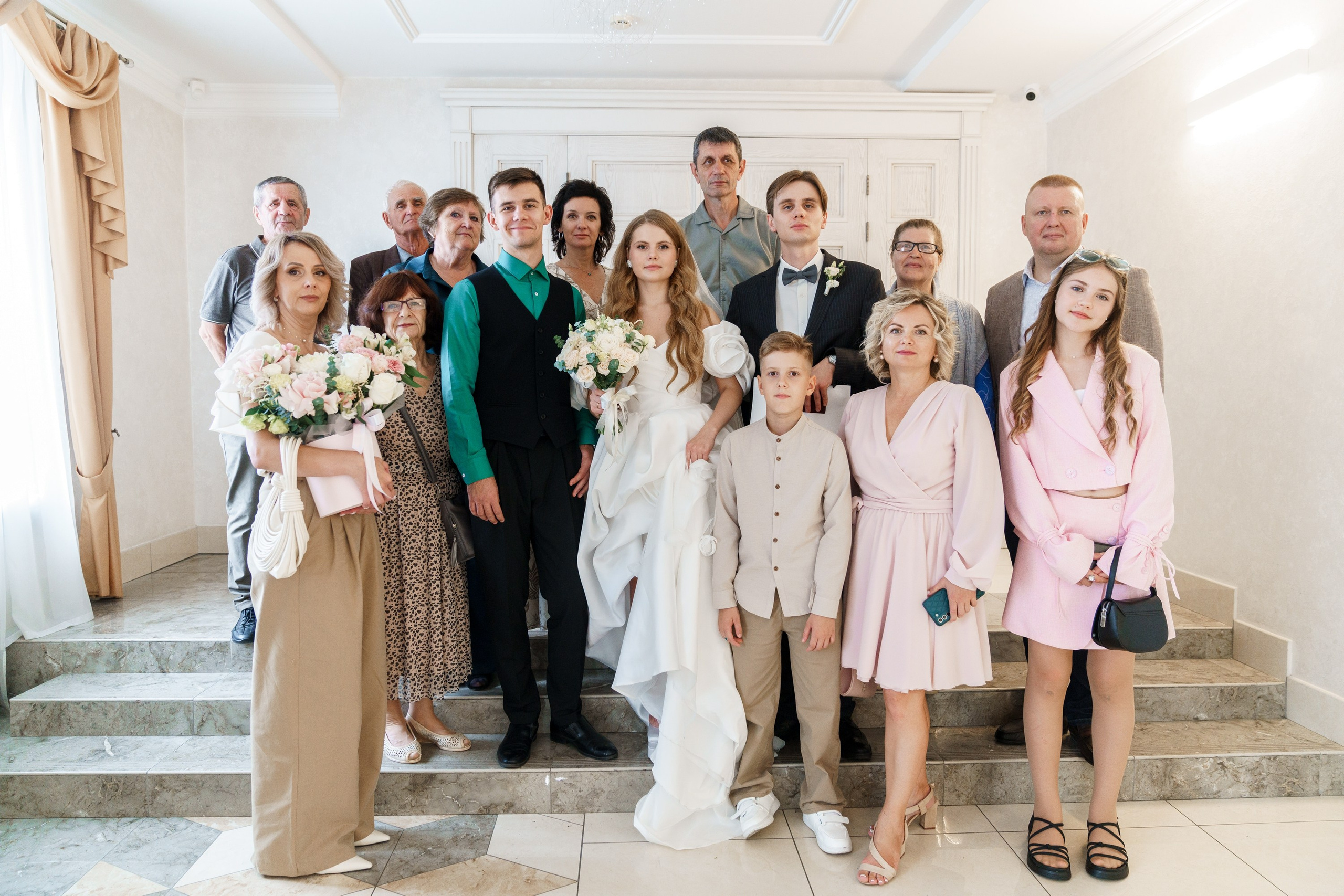 Валерия и Никита. Репортажный фотограф Новосибирск Малахова Екатерина