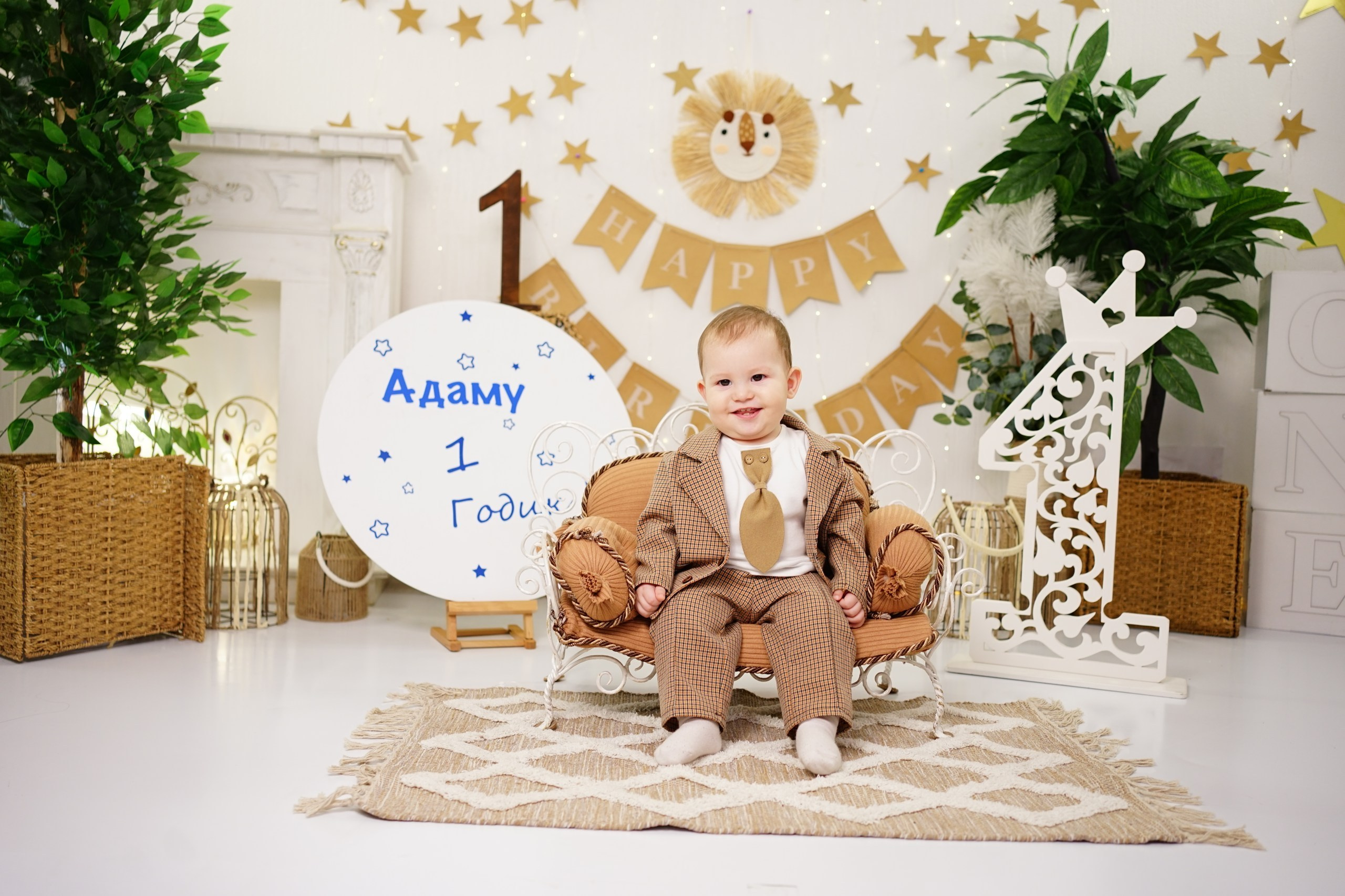 Фотосессия на Годик для Мальчиков. Детская Фотостудия ГОДОВАСИКИ в Санкт-Петербурге фотосесия на годик