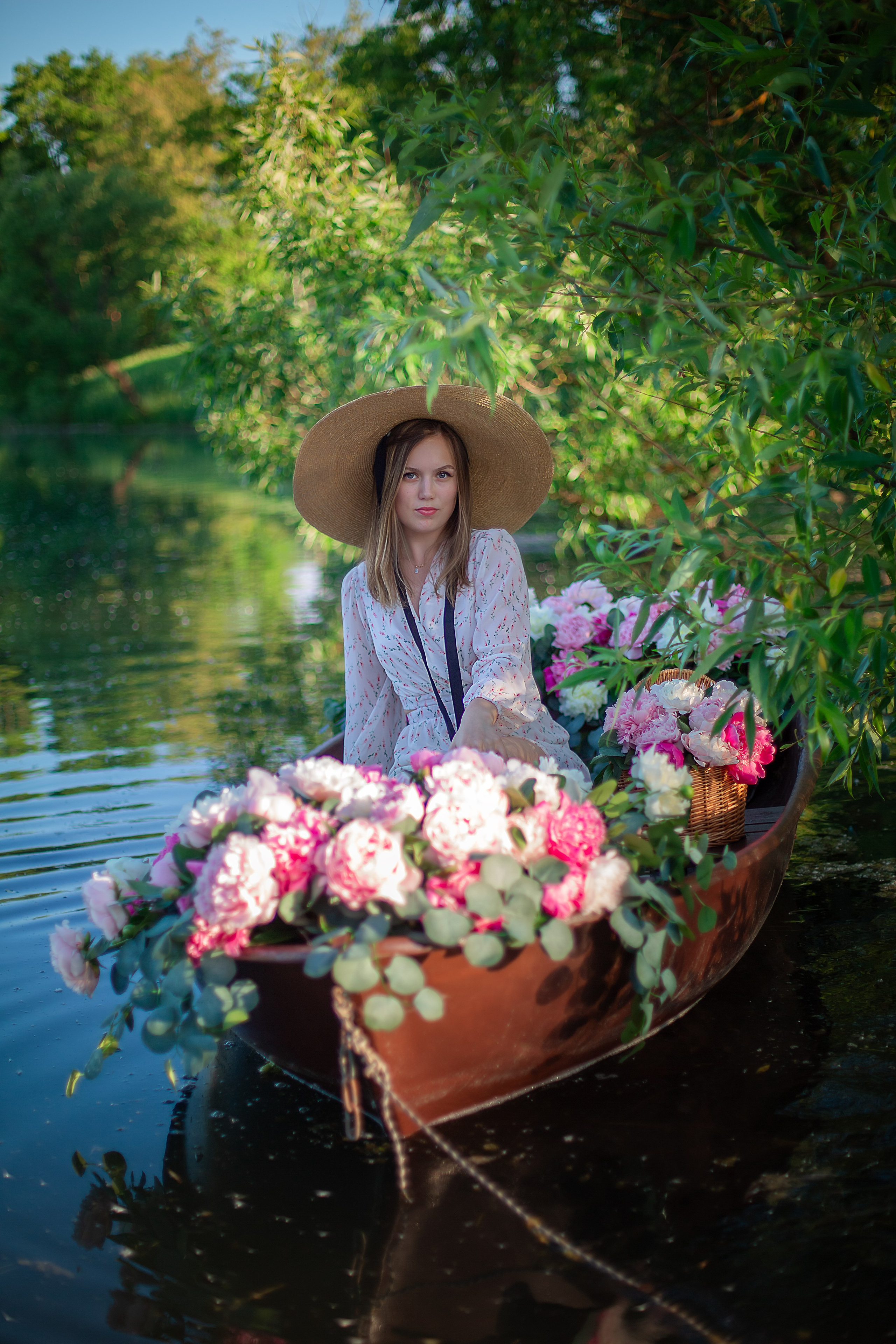 Полина. Фотограф Анастасия, СПб: живые семейные и женские фотосессии без позирования, наполненные эмоциями