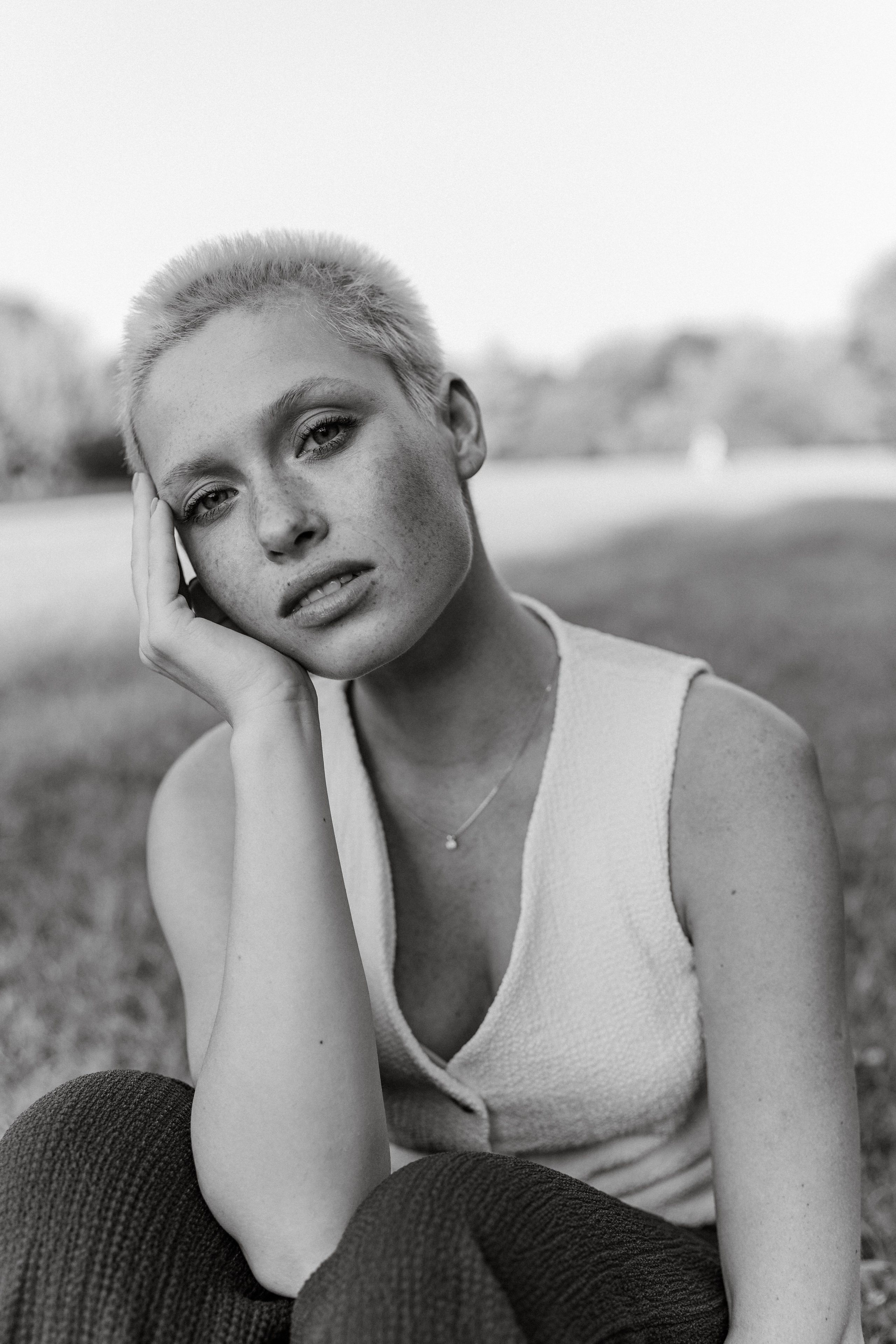 Лиза. Портретный фотограф Красноярск