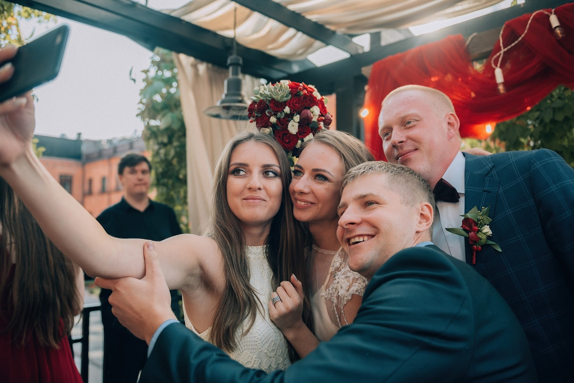 Ирина+Денис. Свадебный и репортажный фотограф Александр Родин