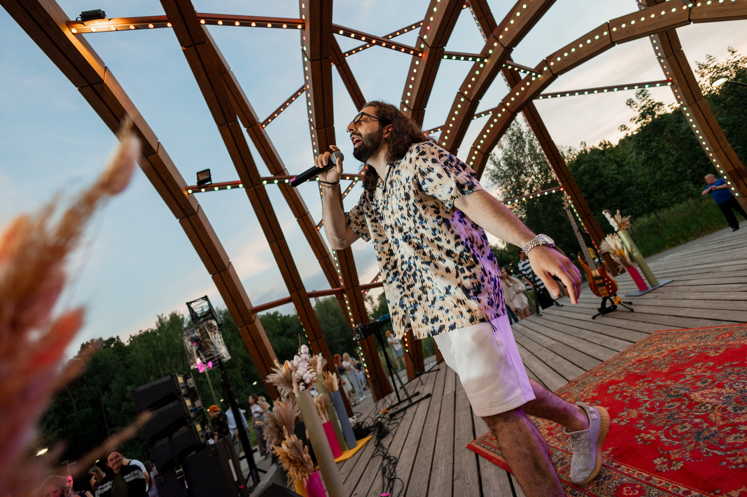 REACTOR Тур. Портретный и репортажный фотограф в Казани Максим Сипачев