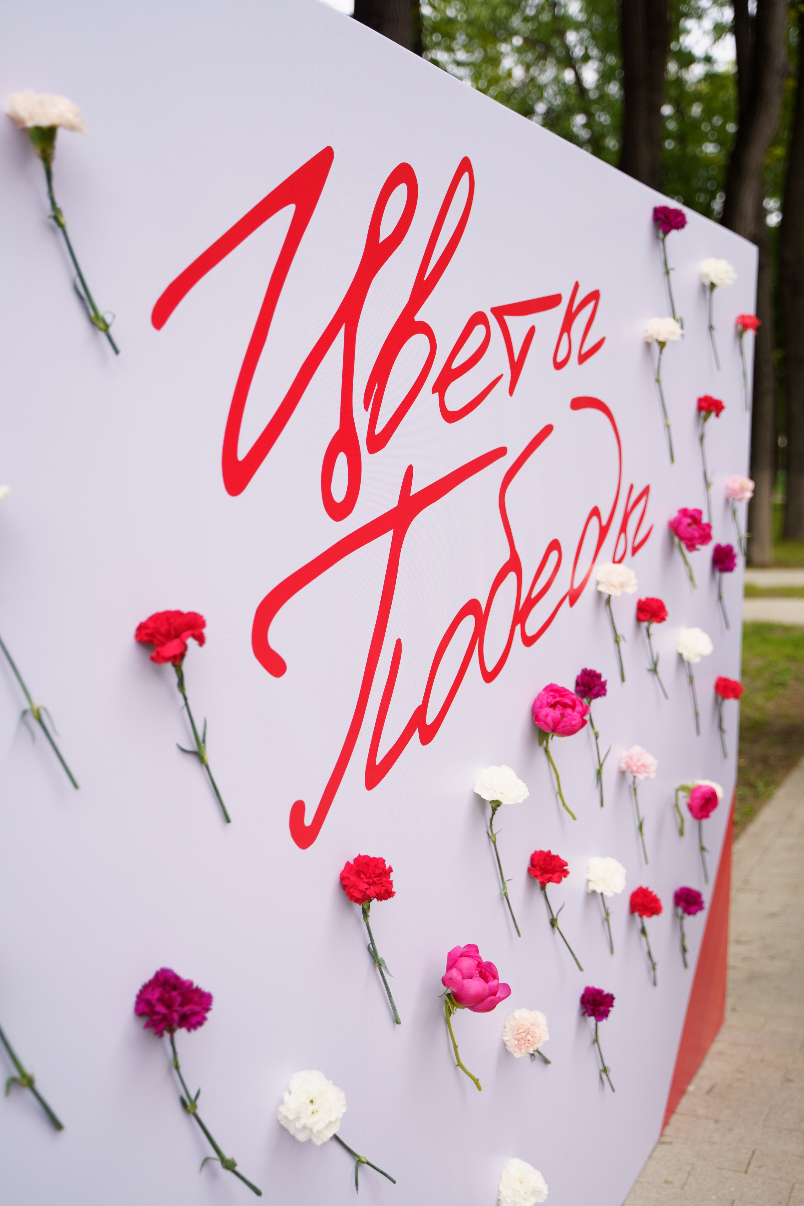 «Парк Победы» 9 мая 2025. Фотограф Надежда Погребняк | Рязань | Москва