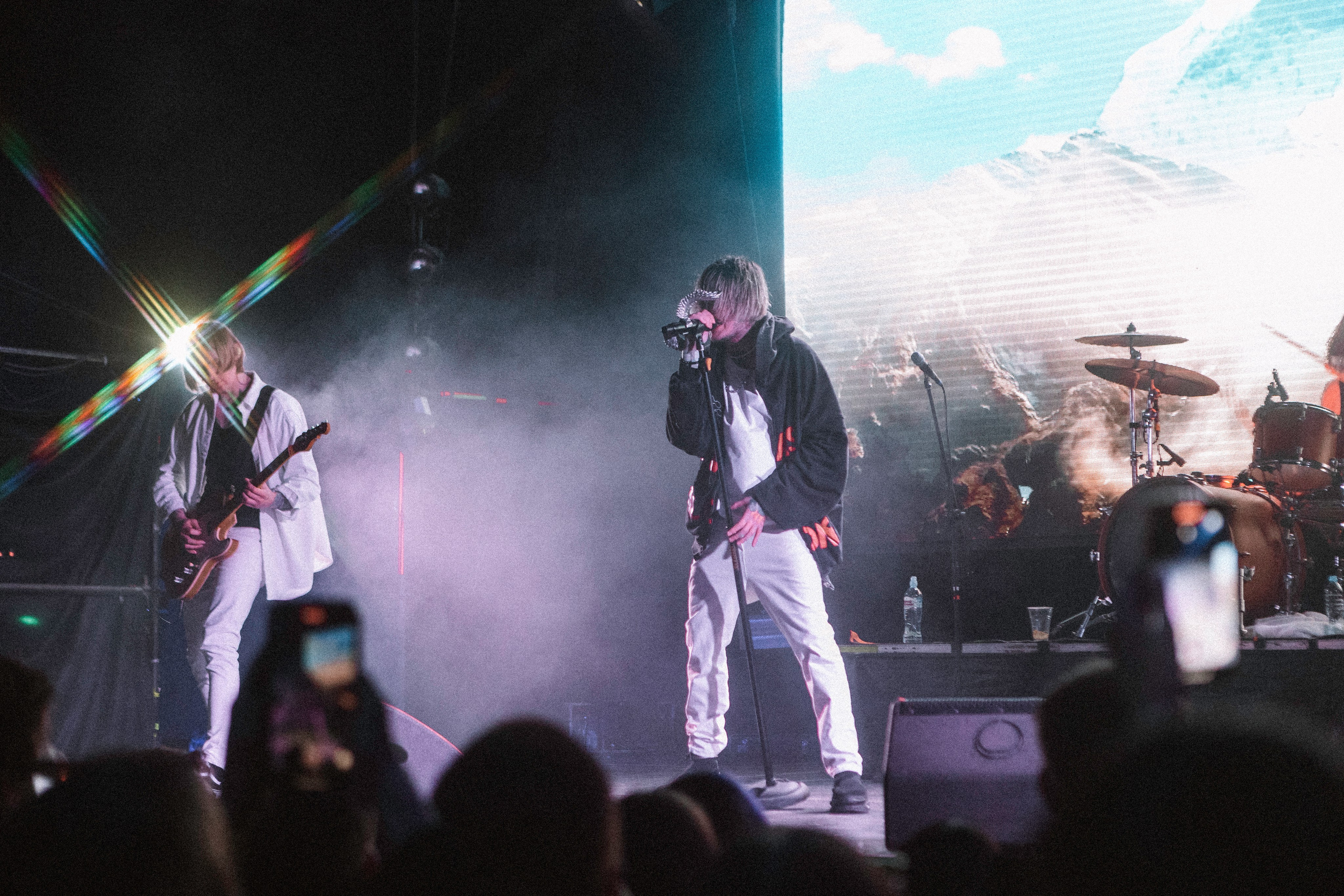 Концерт. Фотограф|Катя Рикошетер