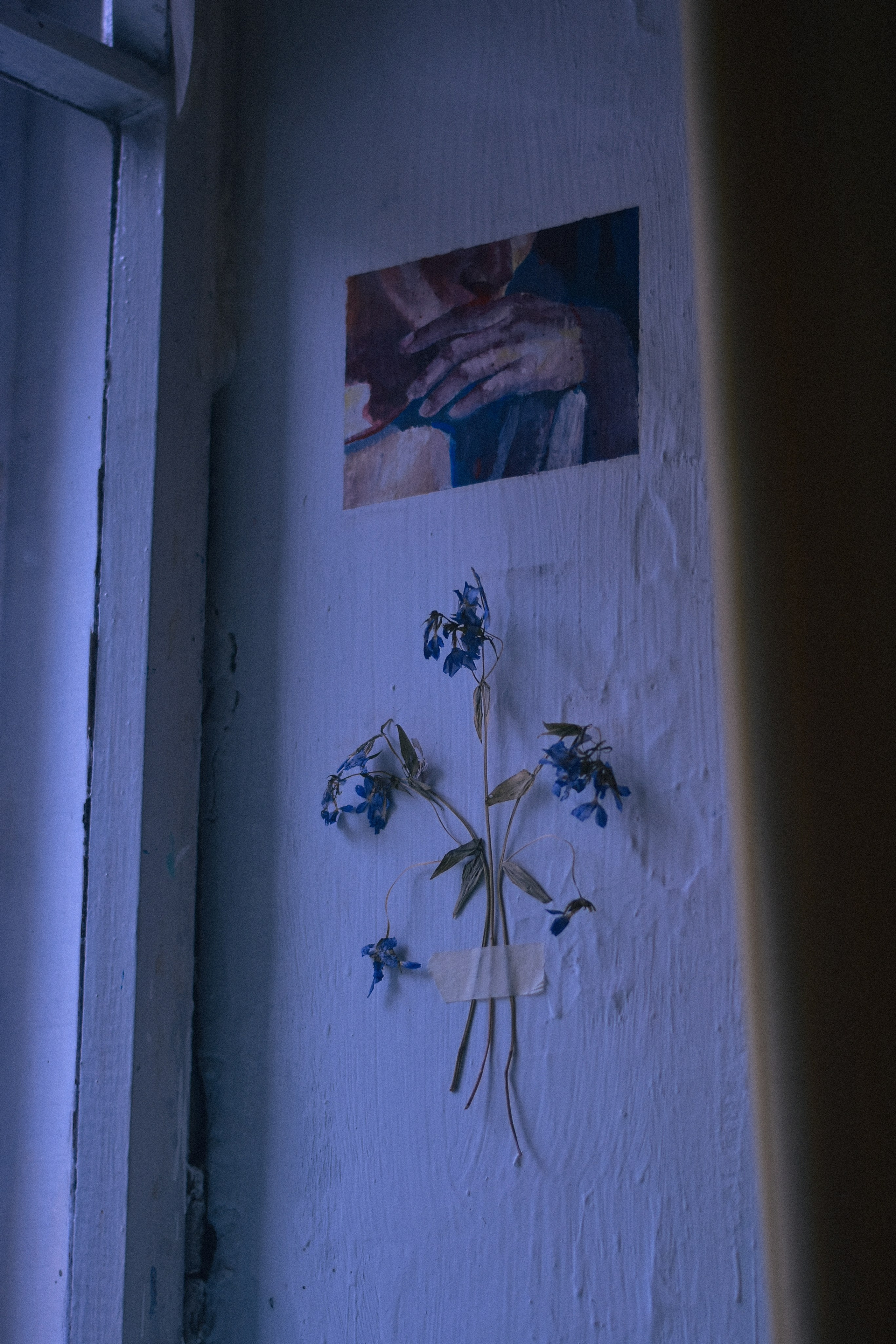 Интерьер. Элька Мурзина