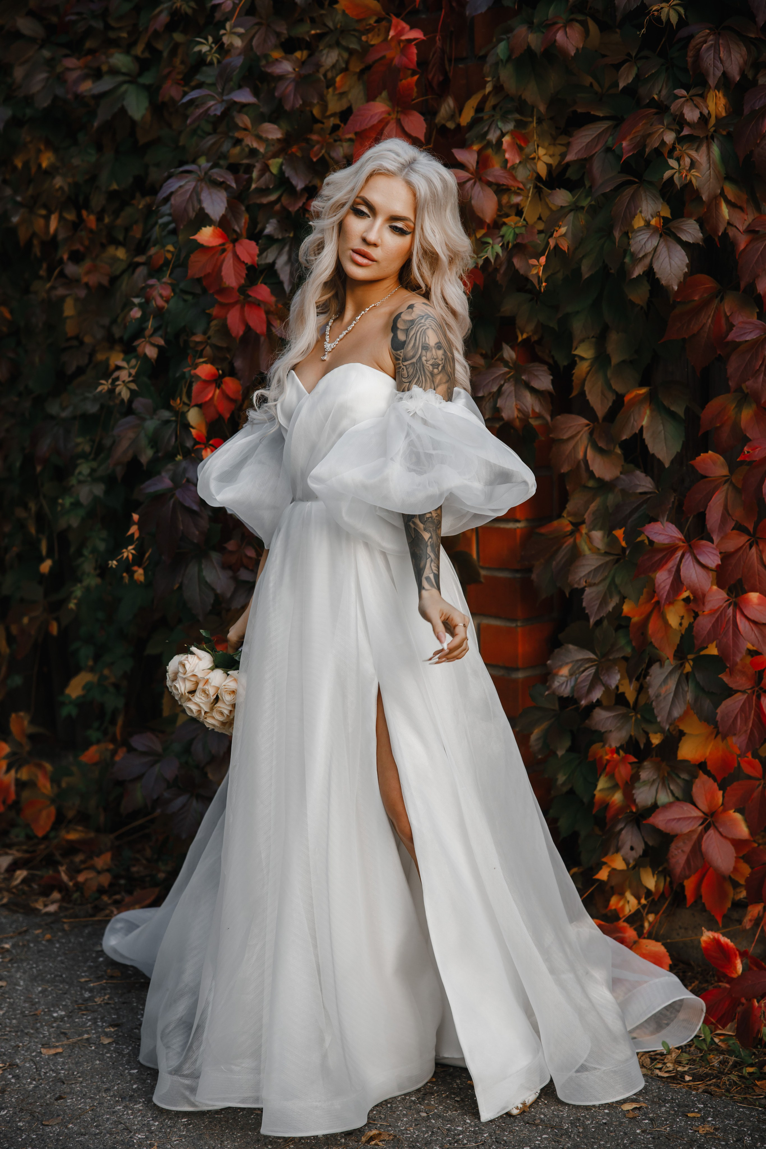 Свадьба Ярослава и Алисы. Свадебный и репортажный фотограф в Новокузнецке Вьюхин Александр