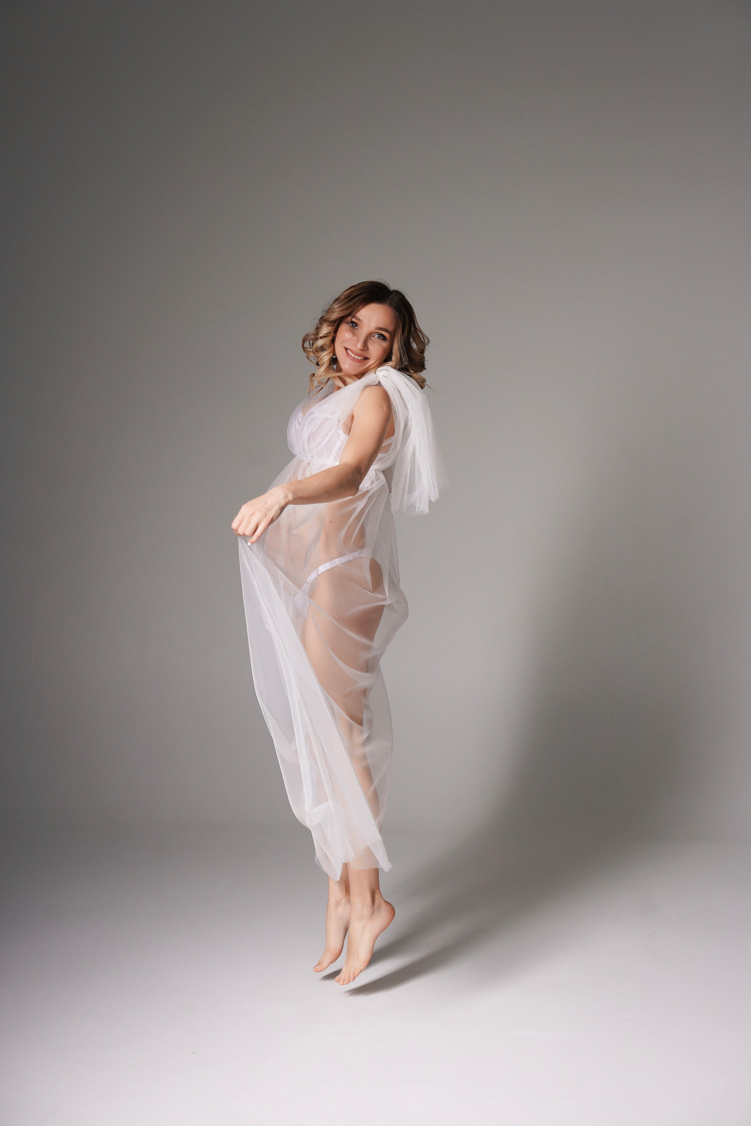 Беременность Натали. Фотограф с психологическим образованием