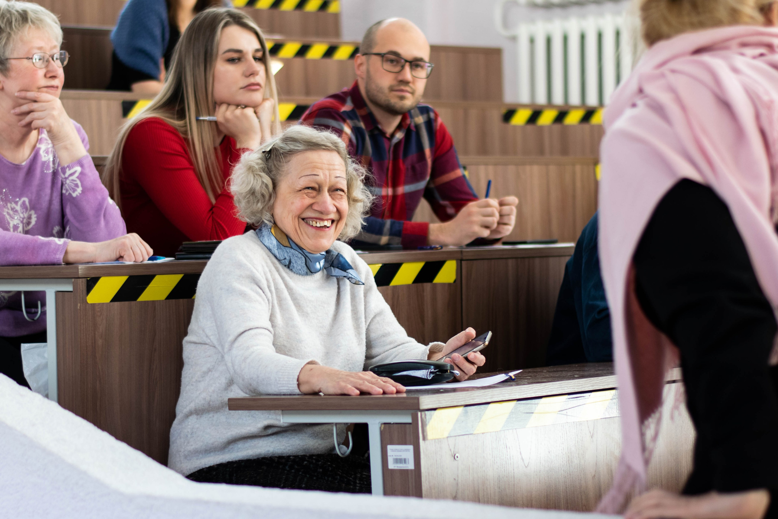 Тотальный диктант 2023. Фотограф в Новосибирске | Елена