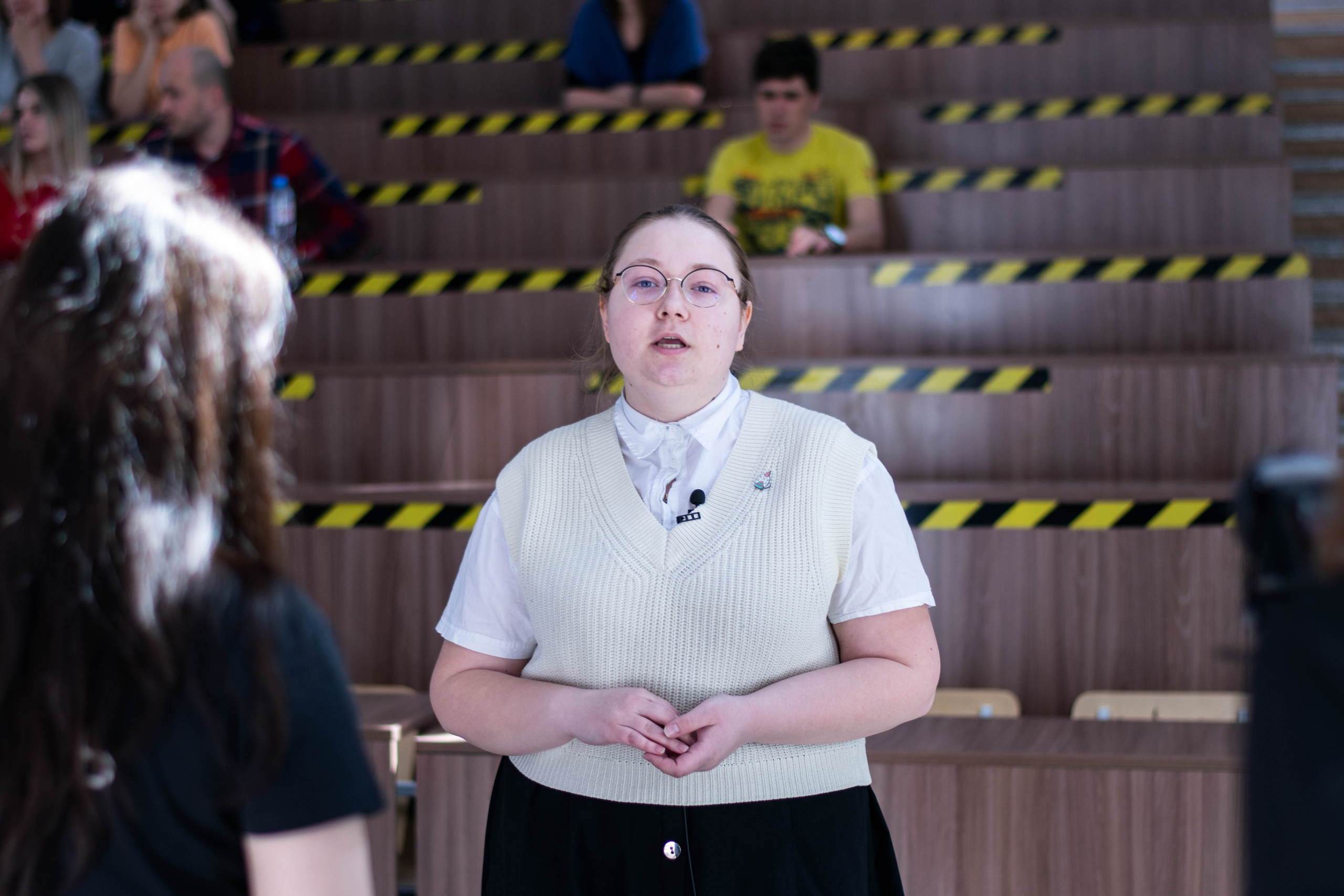 Тотальный диктант 2023. Фотограф в Новосибирске | Елена